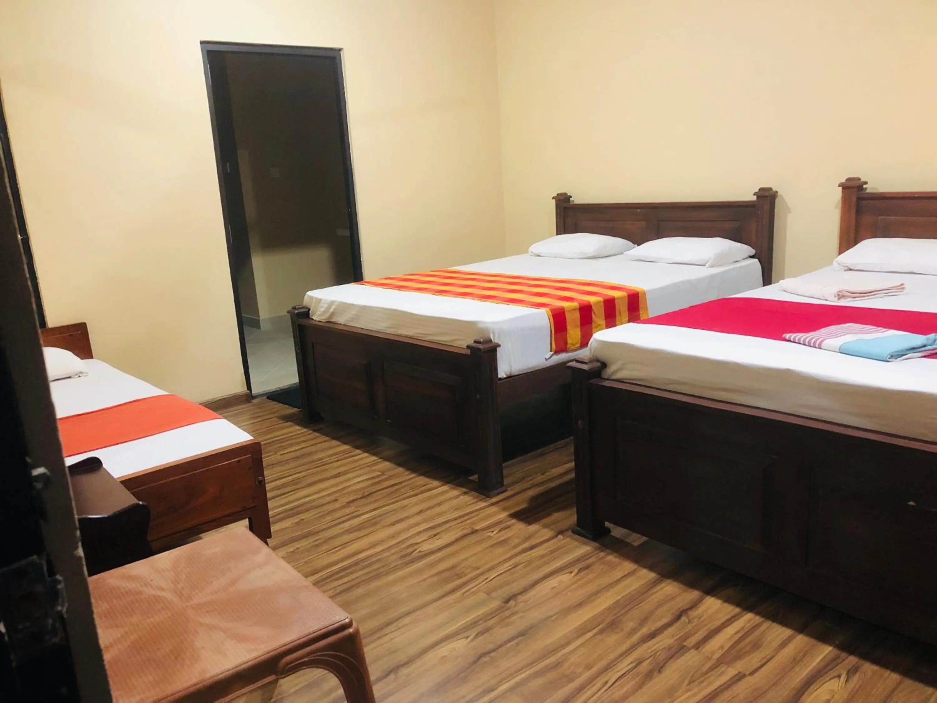 Bed in St Anne's Hotel & Restaurant