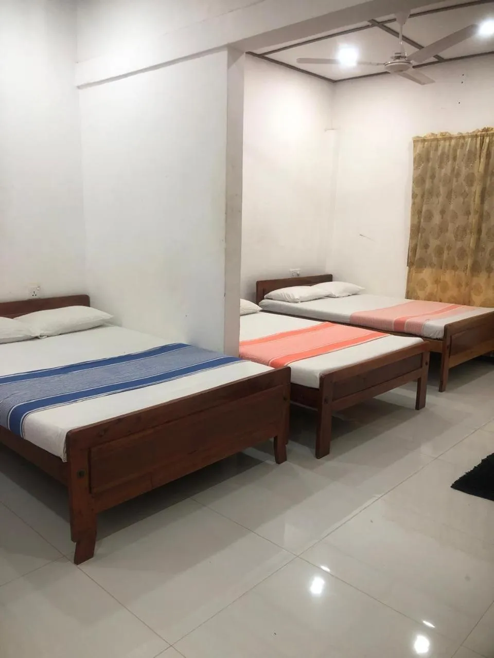 Bed in St Anne's Hotel & Restaurant