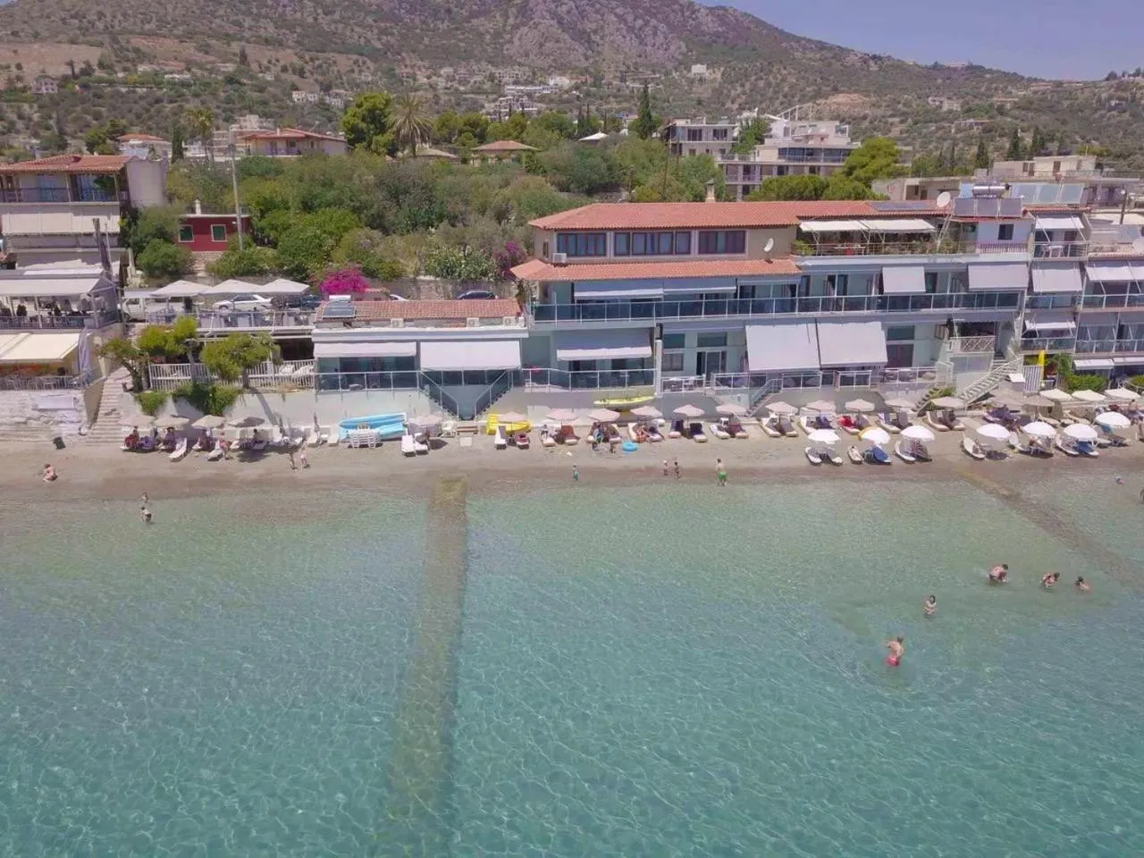Neighbourhood in Mari Hotel & Maisonettes
