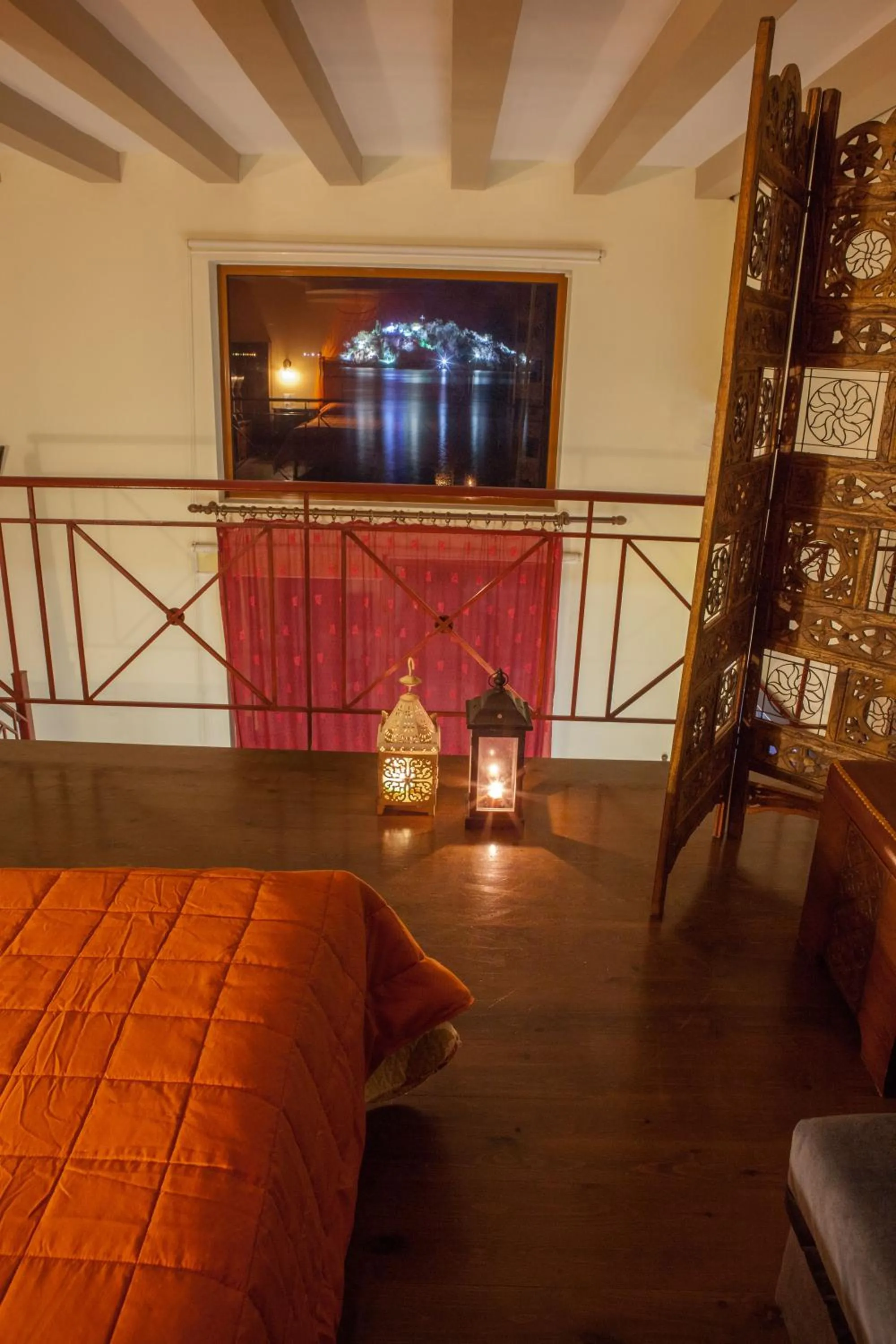 Bedroom in Mari Hotel & Maisonettes