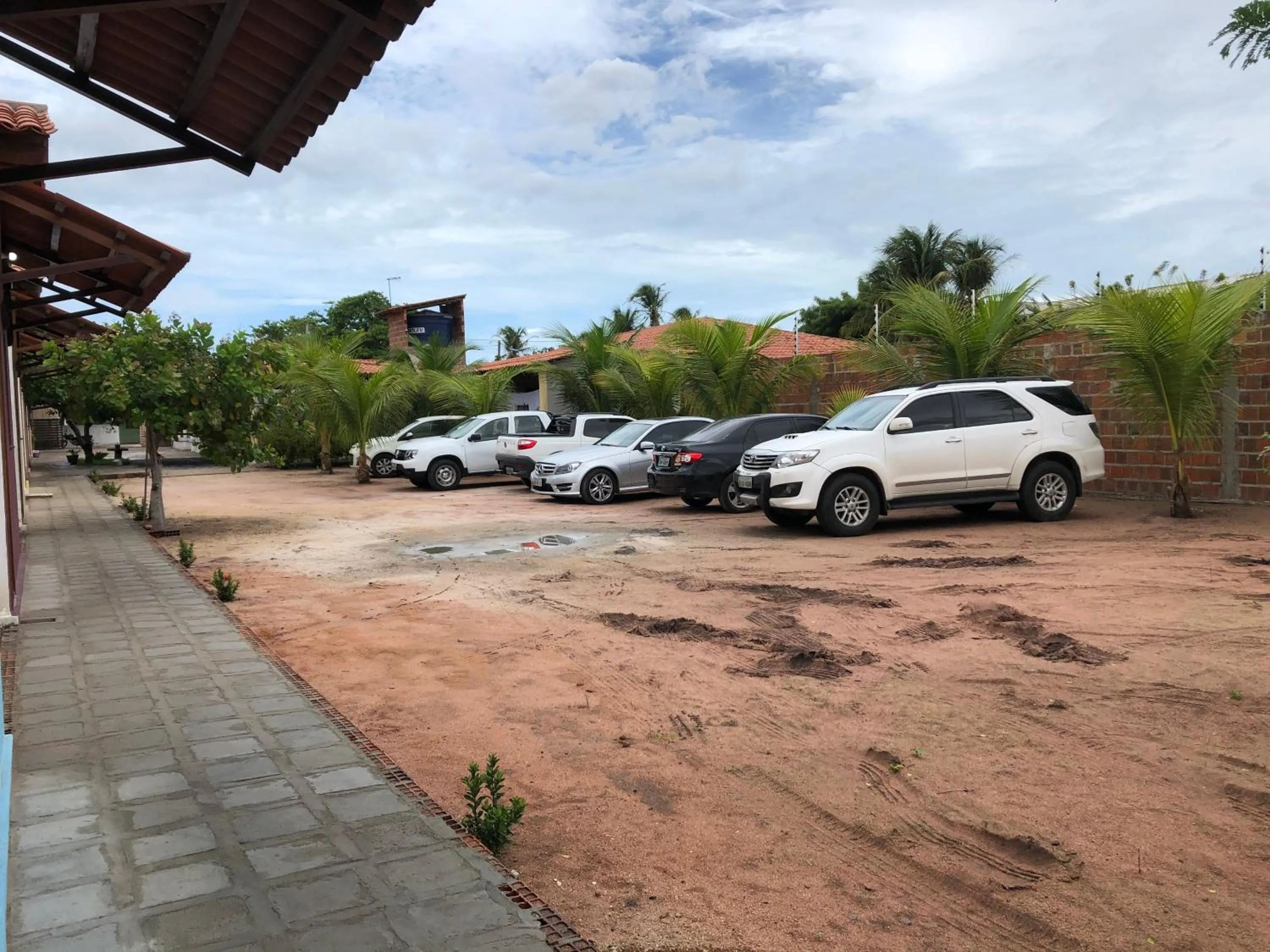 Day in Pousada Águas Claras