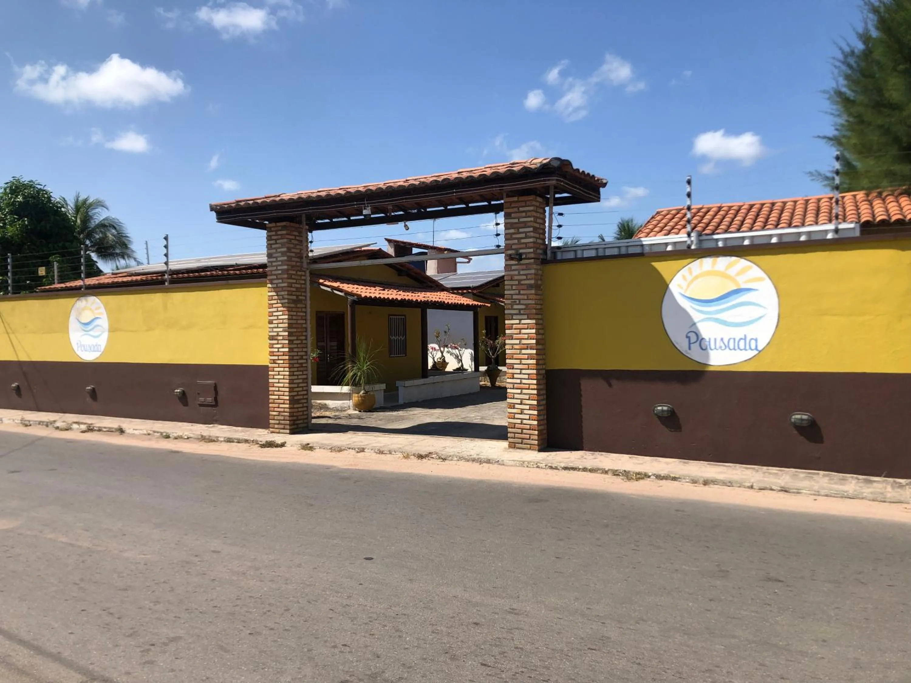 Day in Pousada Águas Claras