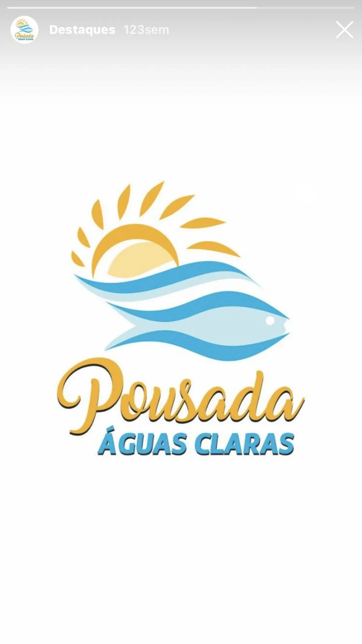 Pousada Águas Claras