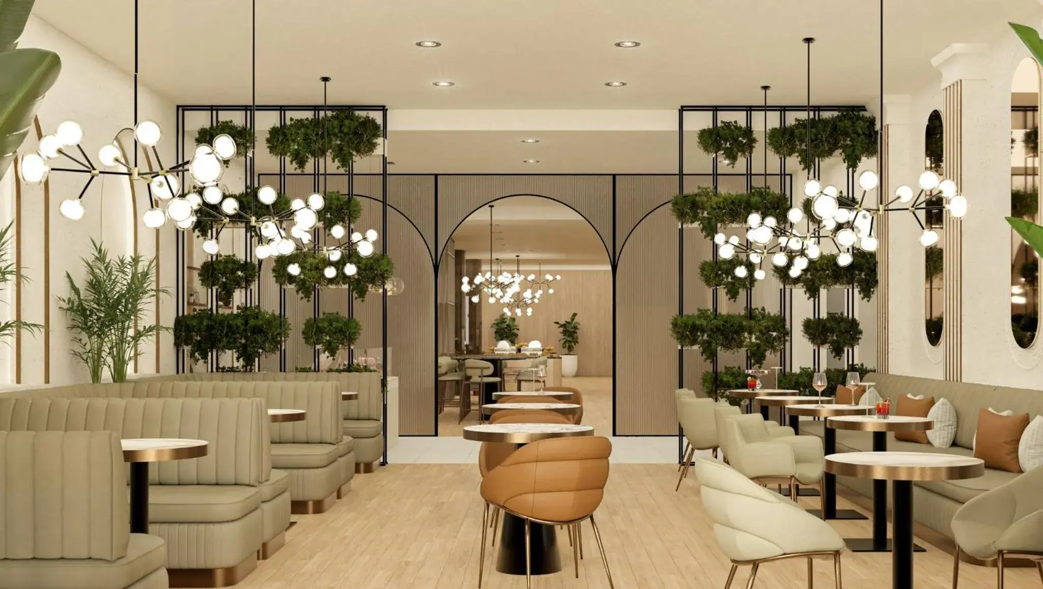 Restaurant/places to eat in Hotel Atrium Restaurant/places to eat in Hotel Atrium