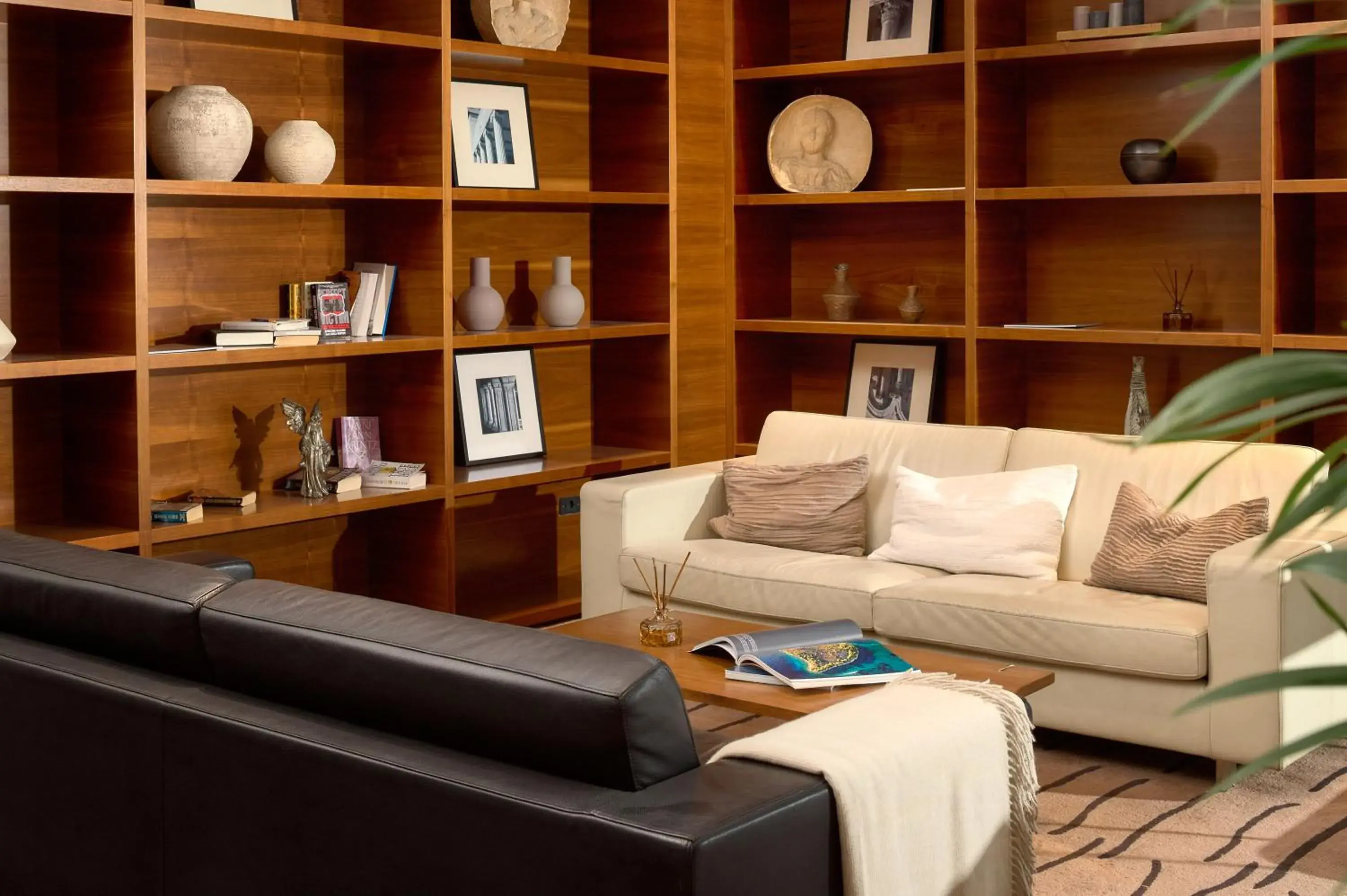 Lobby or reception in Hotel Atrium Lobby or reception in Hotel Atrium