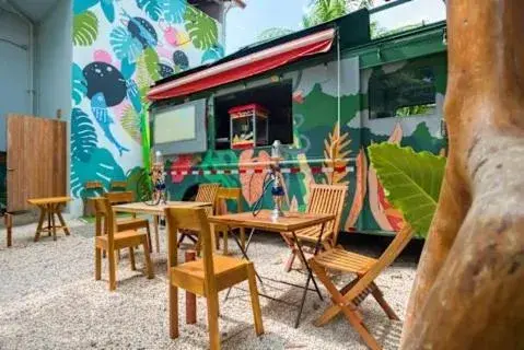 Restaurant/places to eat in Socialtel Santa Teresa South Restaurant/places to eat in Socialtel Santa Teresa South