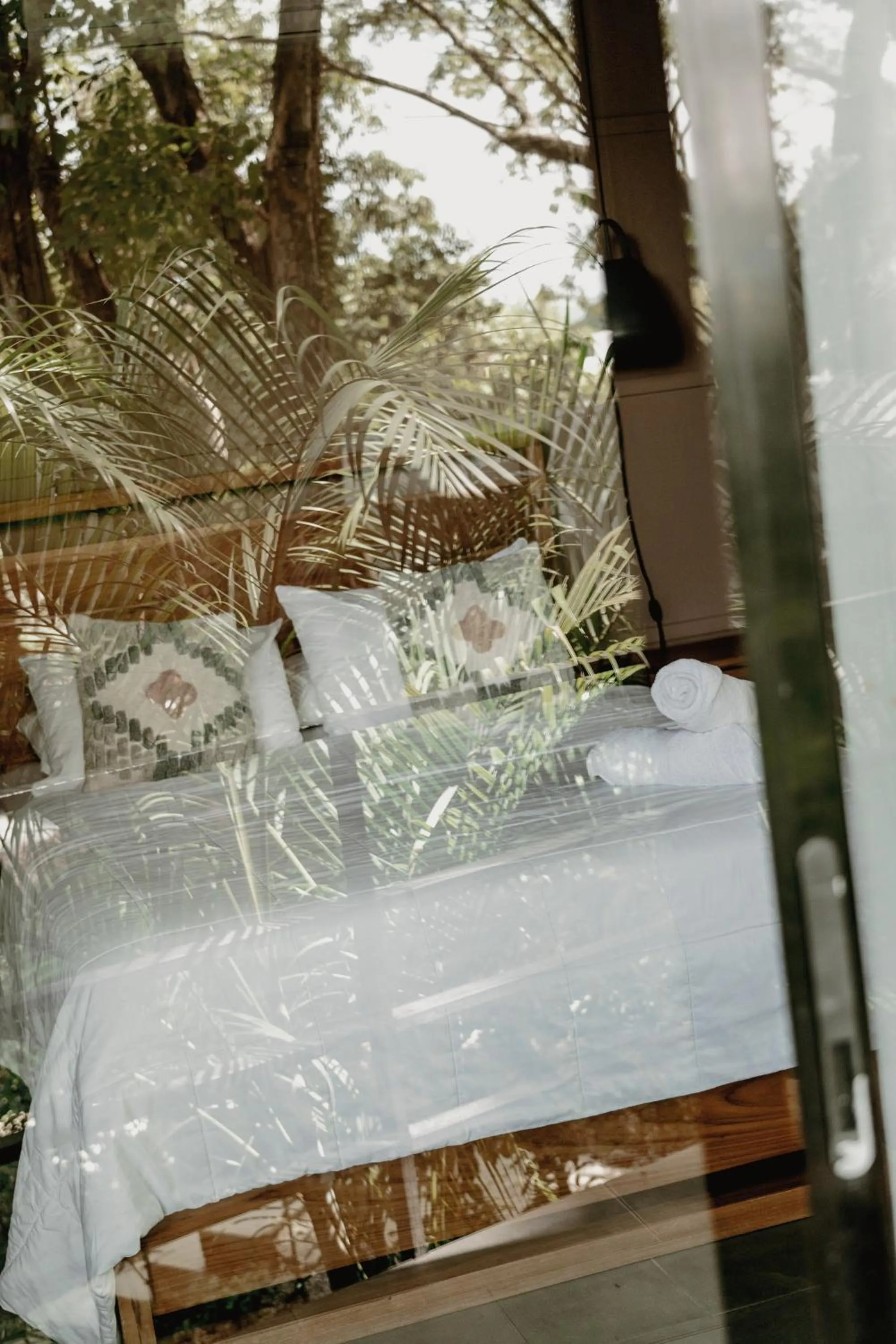 Bed in Armonia Santa Teresa