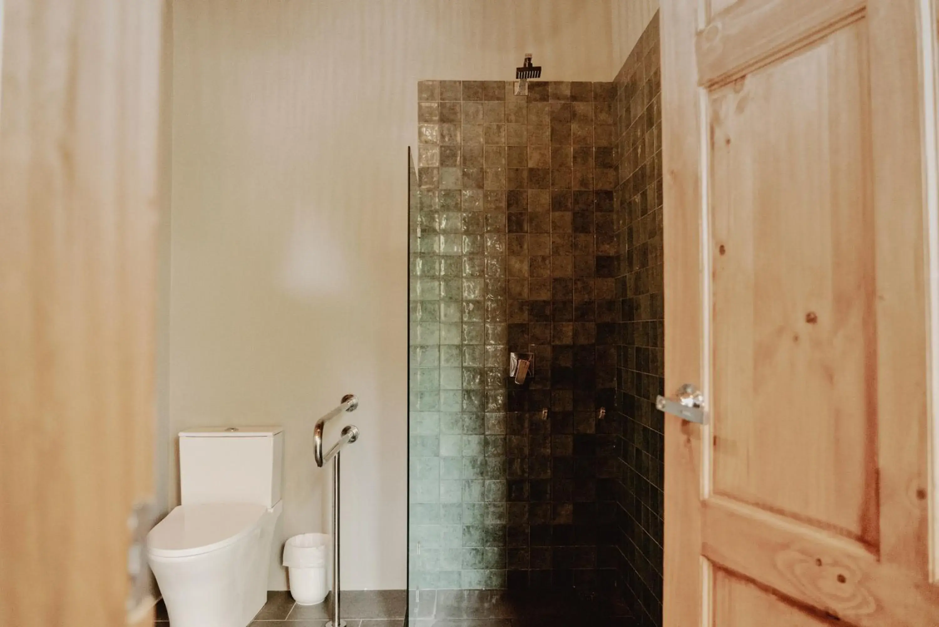 Bathroom in Socialtel Santa Teresa South Bathroom in Socialtel Santa Teresa South