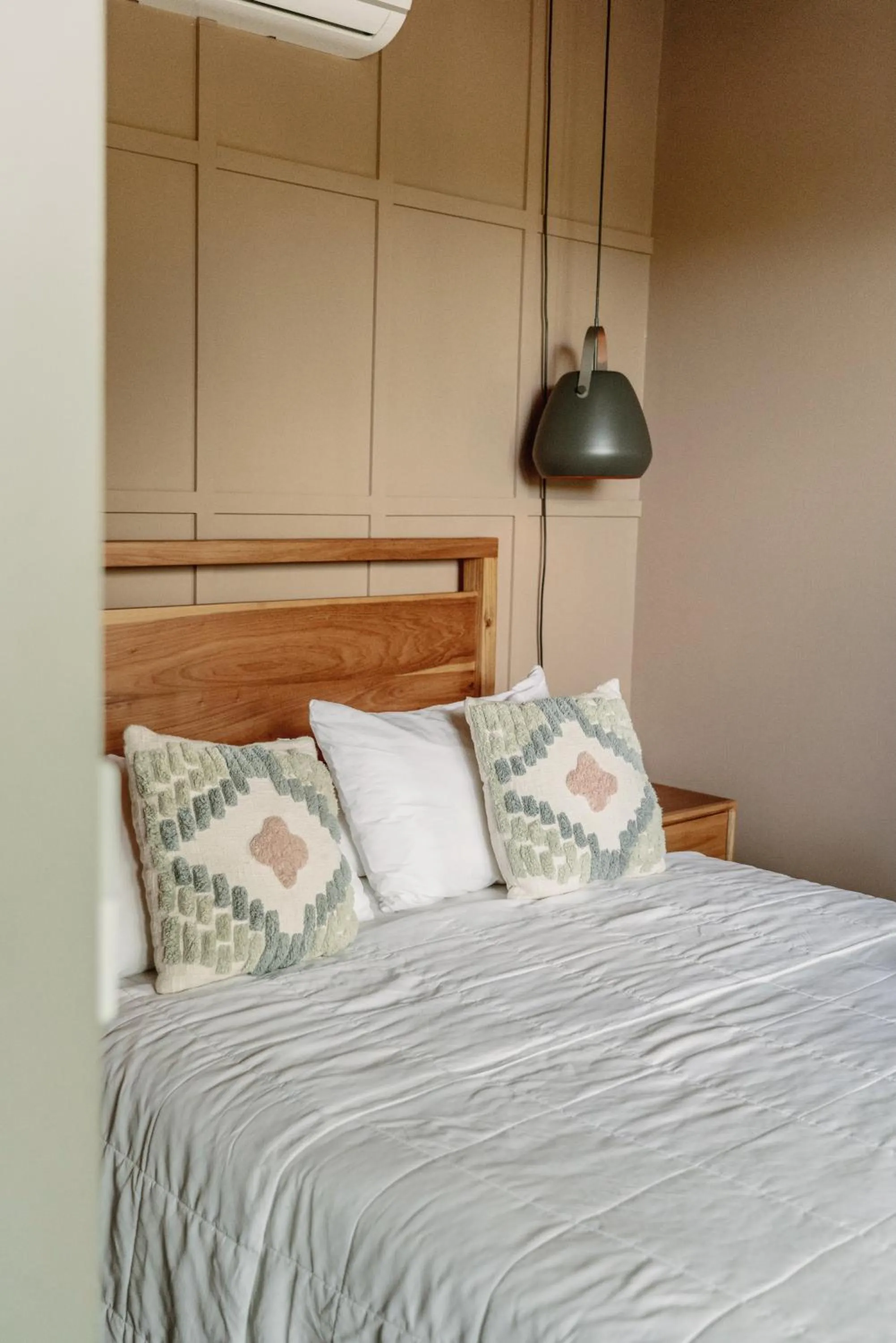 Bed in Armonia Santa Teresa