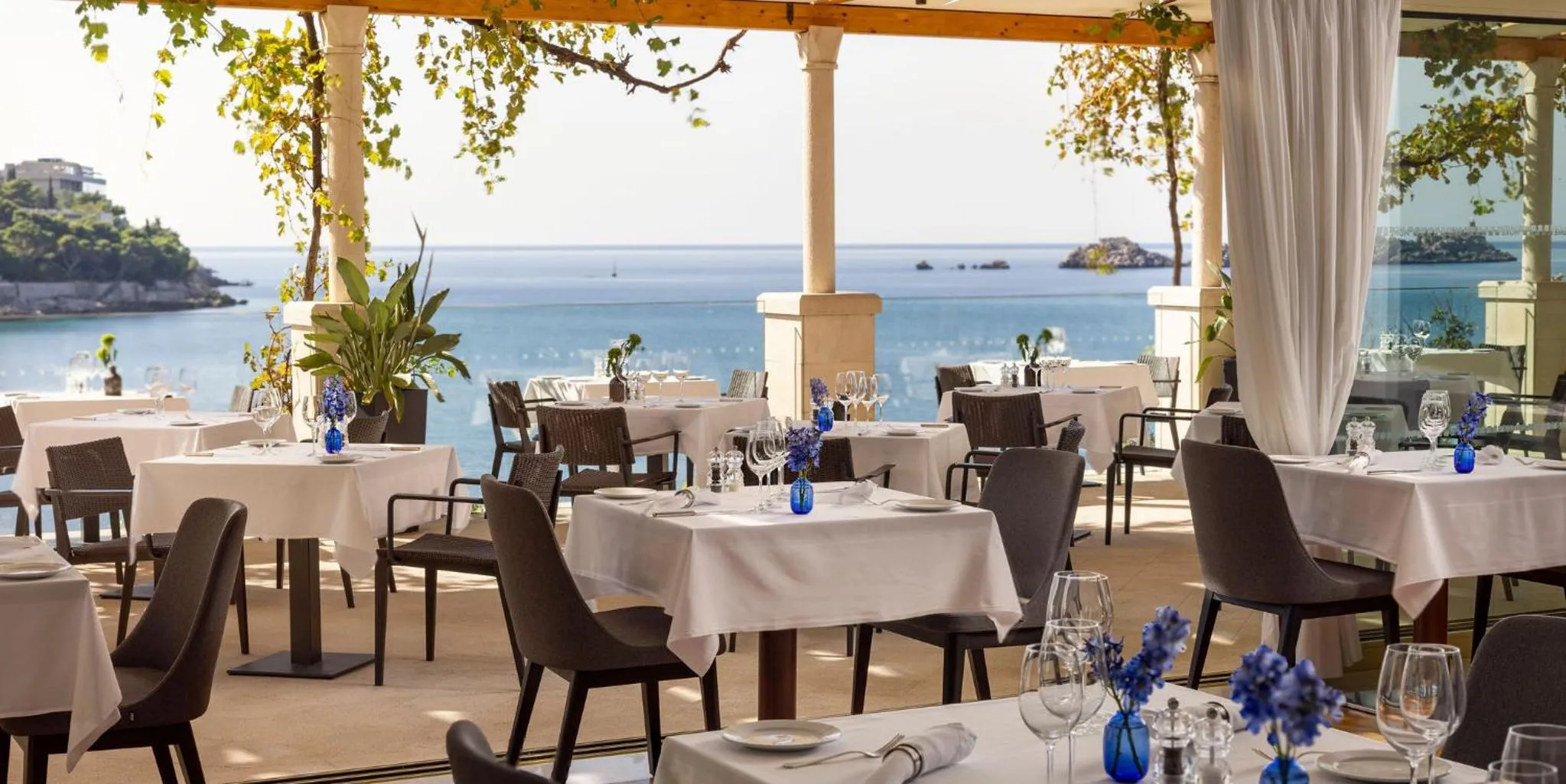 Restaurant/places to eat in Hotel More