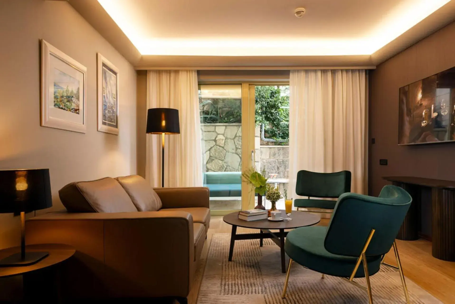 Living room in Hotel More Living room in Hotel More