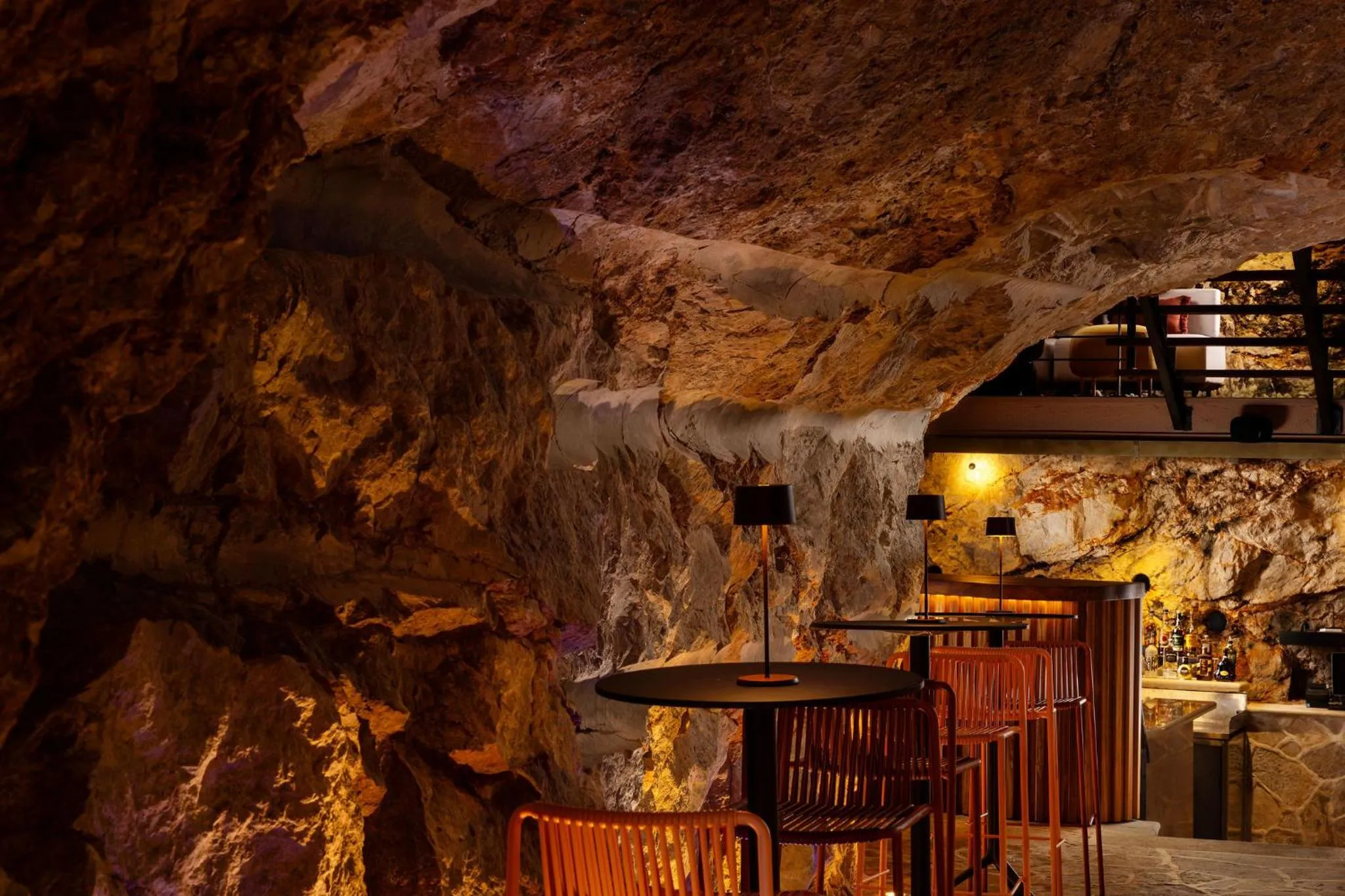 Lounge or bar in Hotel More