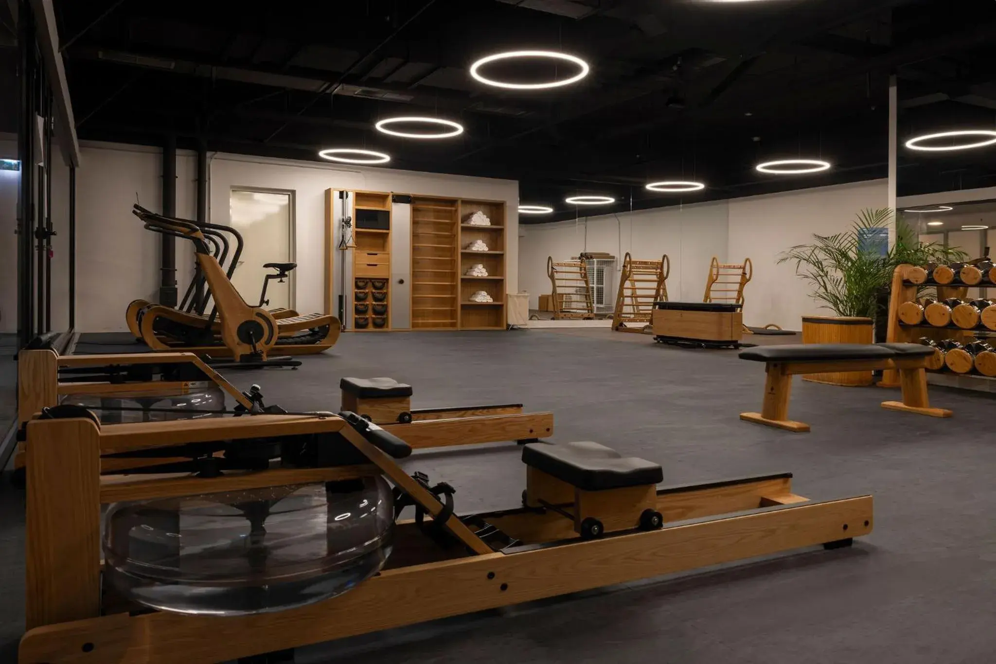 Fitness centre/facilities in Hotel More Fitness centre/facilities in Hotel More