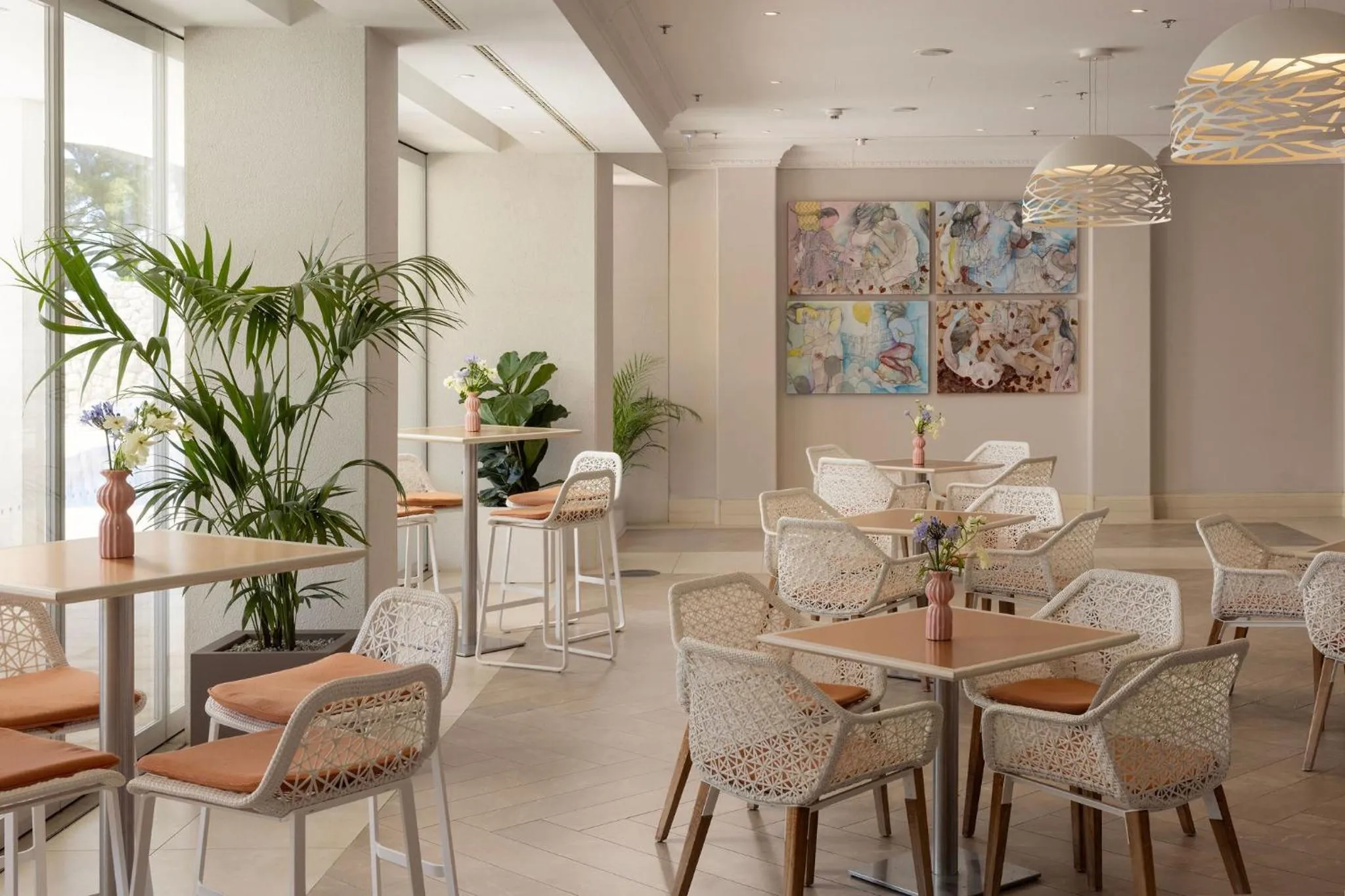 Lounge or bar in Hotel More