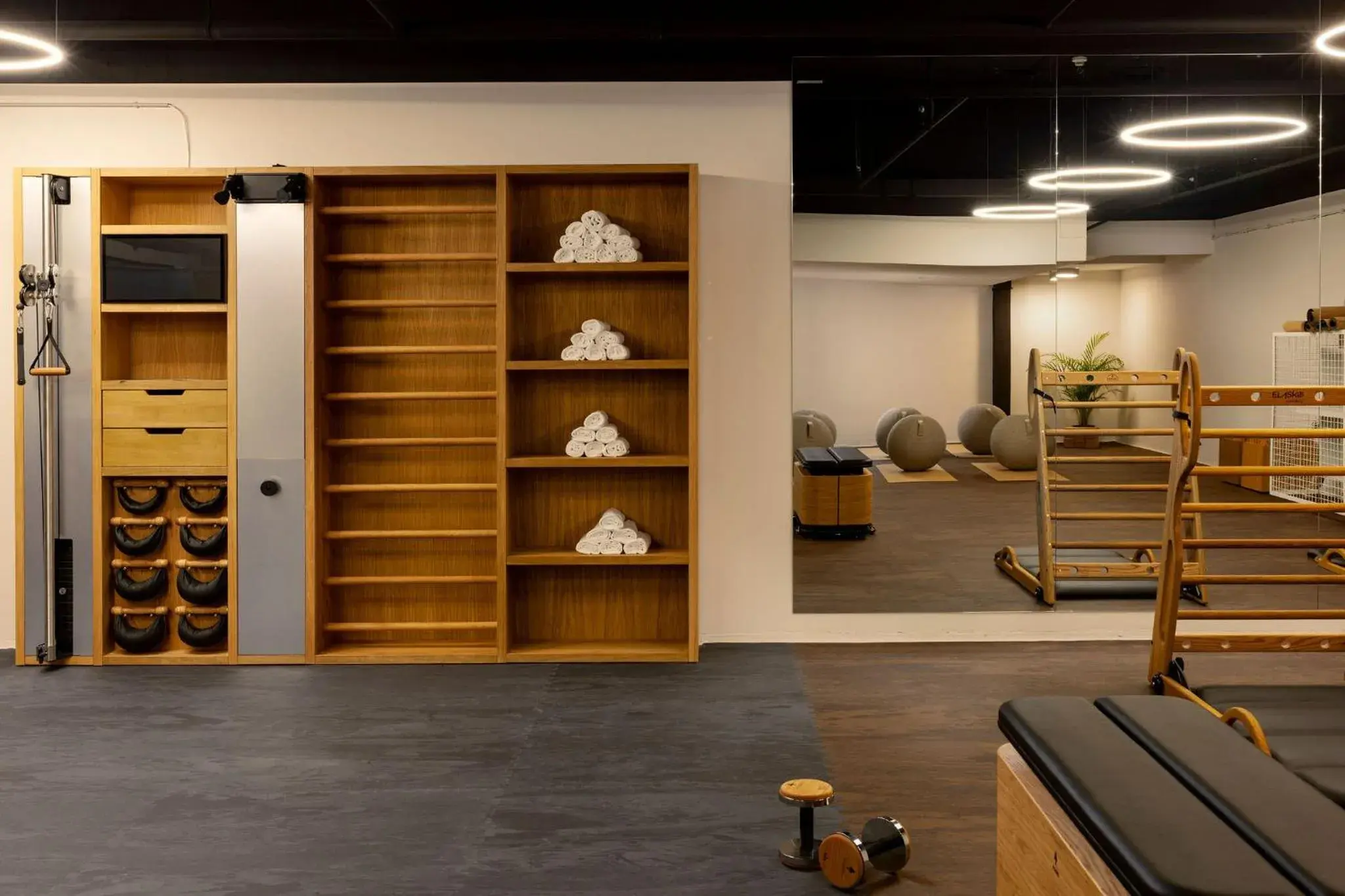 Fitness centre/facilities in Hotel More Fitness centre/facilities in Hotel More