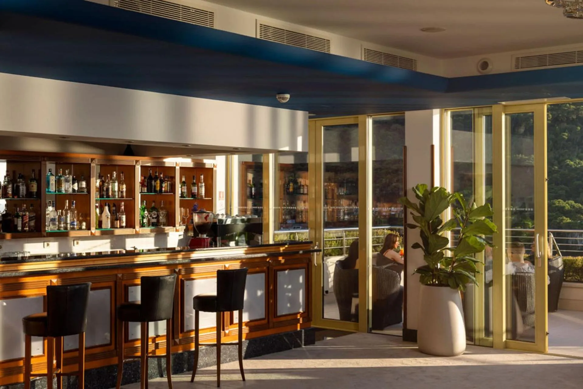 Lounge or bar in Hotel More