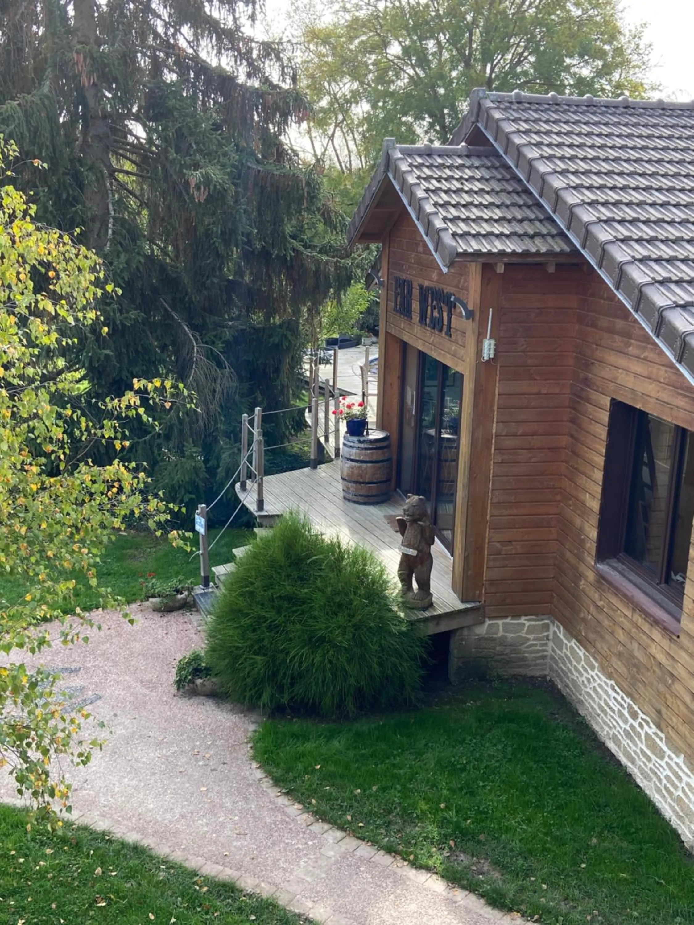 Les Crinieres En Brie