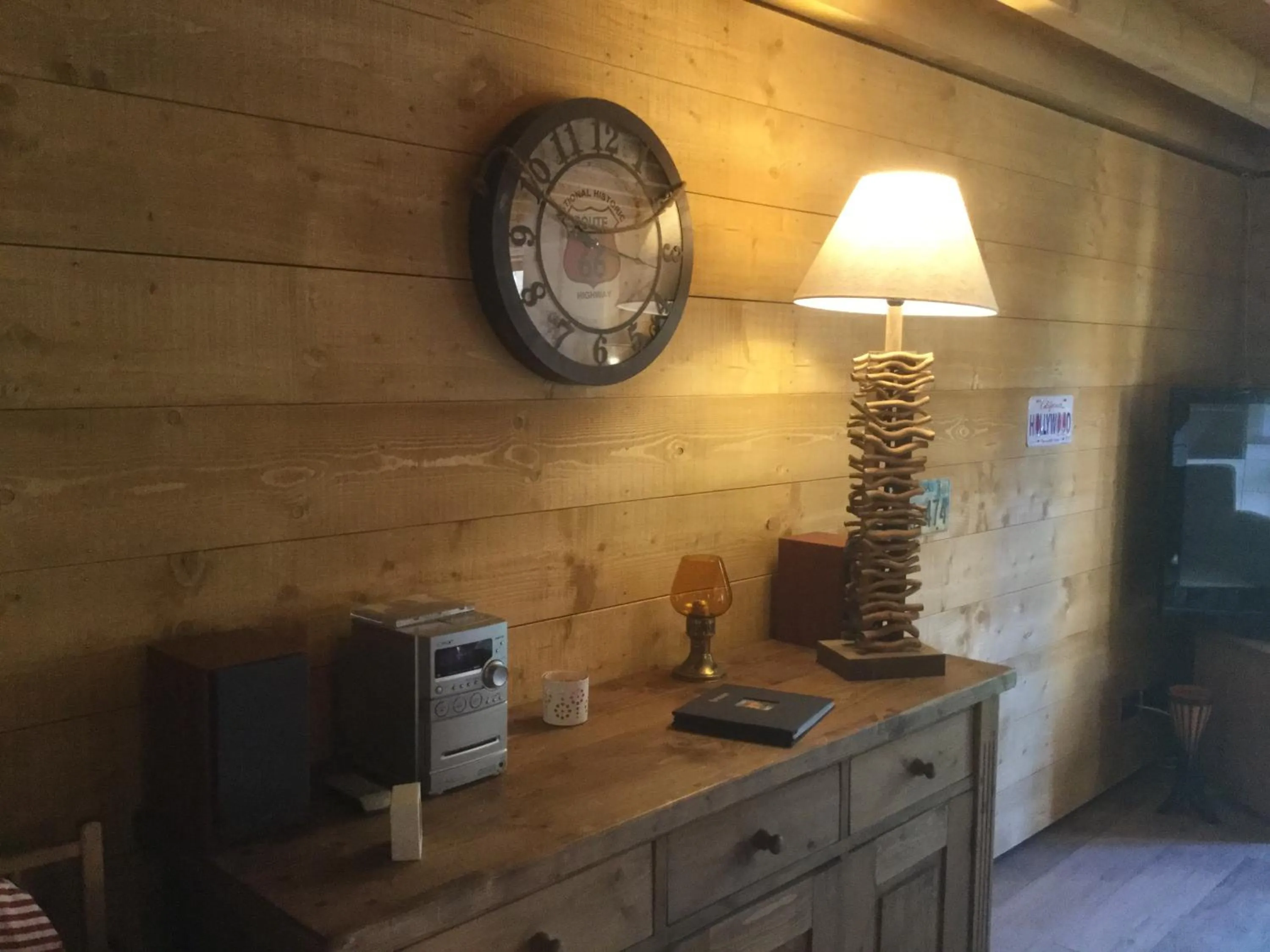 Decorative detail in Les Crinieres En Brie