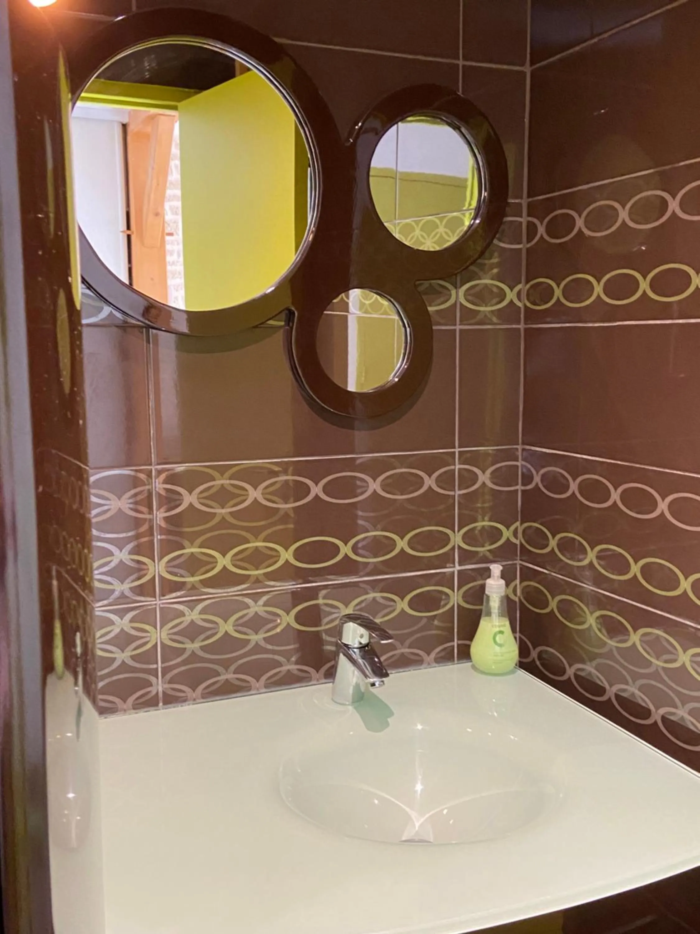 Les Crinieres En Brie