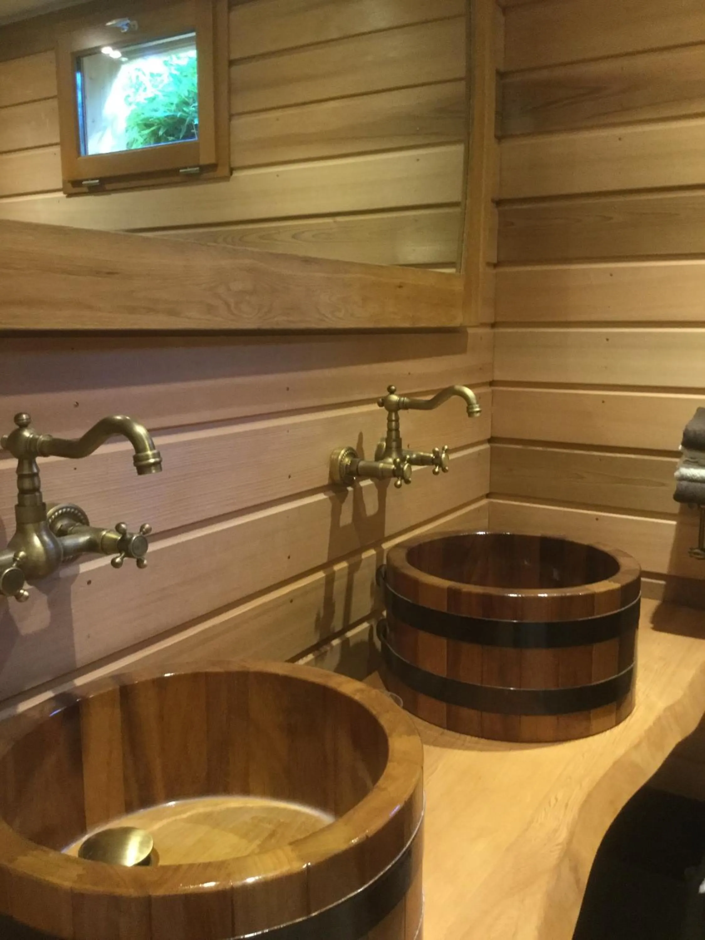 Bathroom in Les Crinieres En Brie