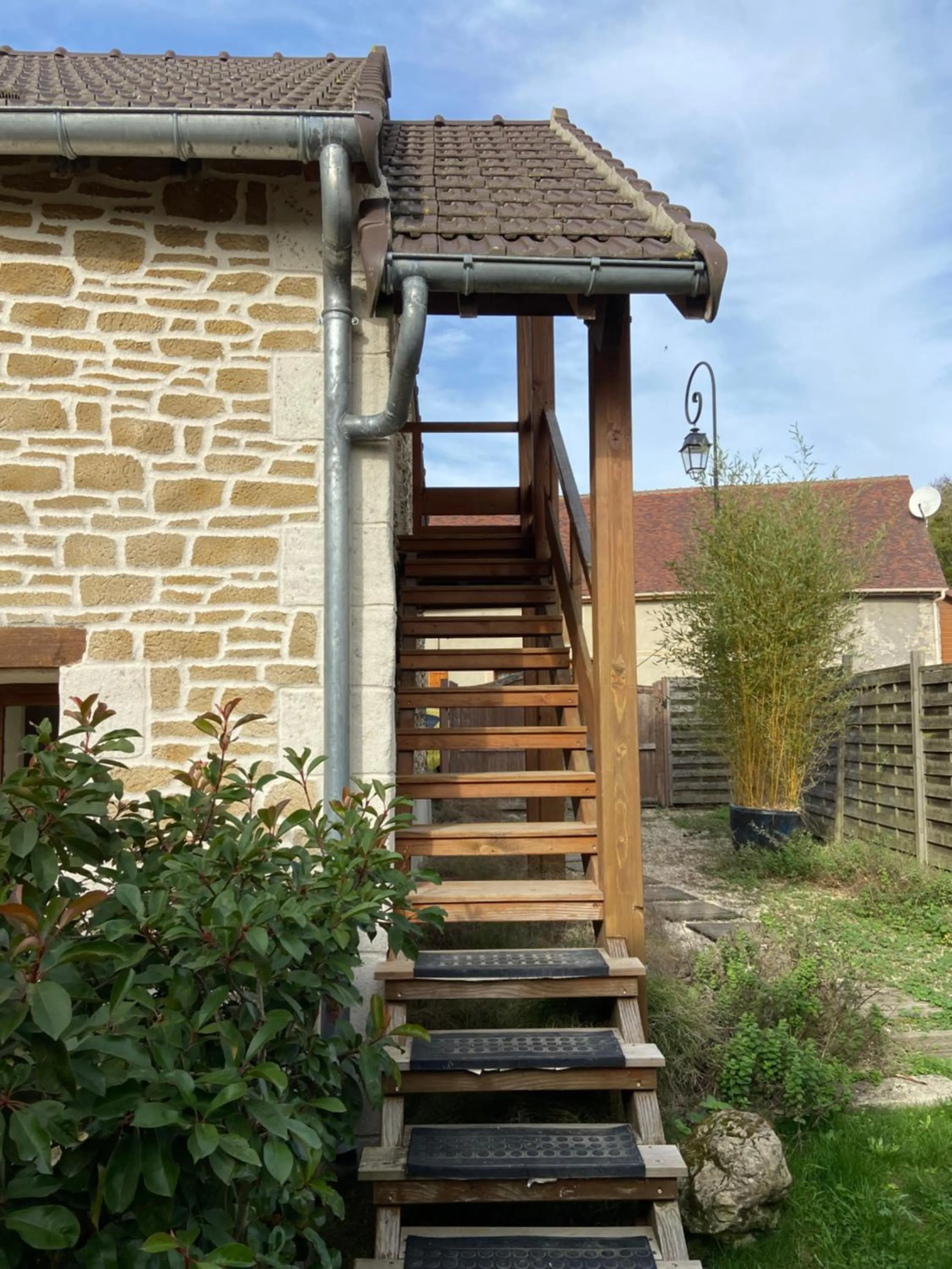 Les Crinieres En Brie