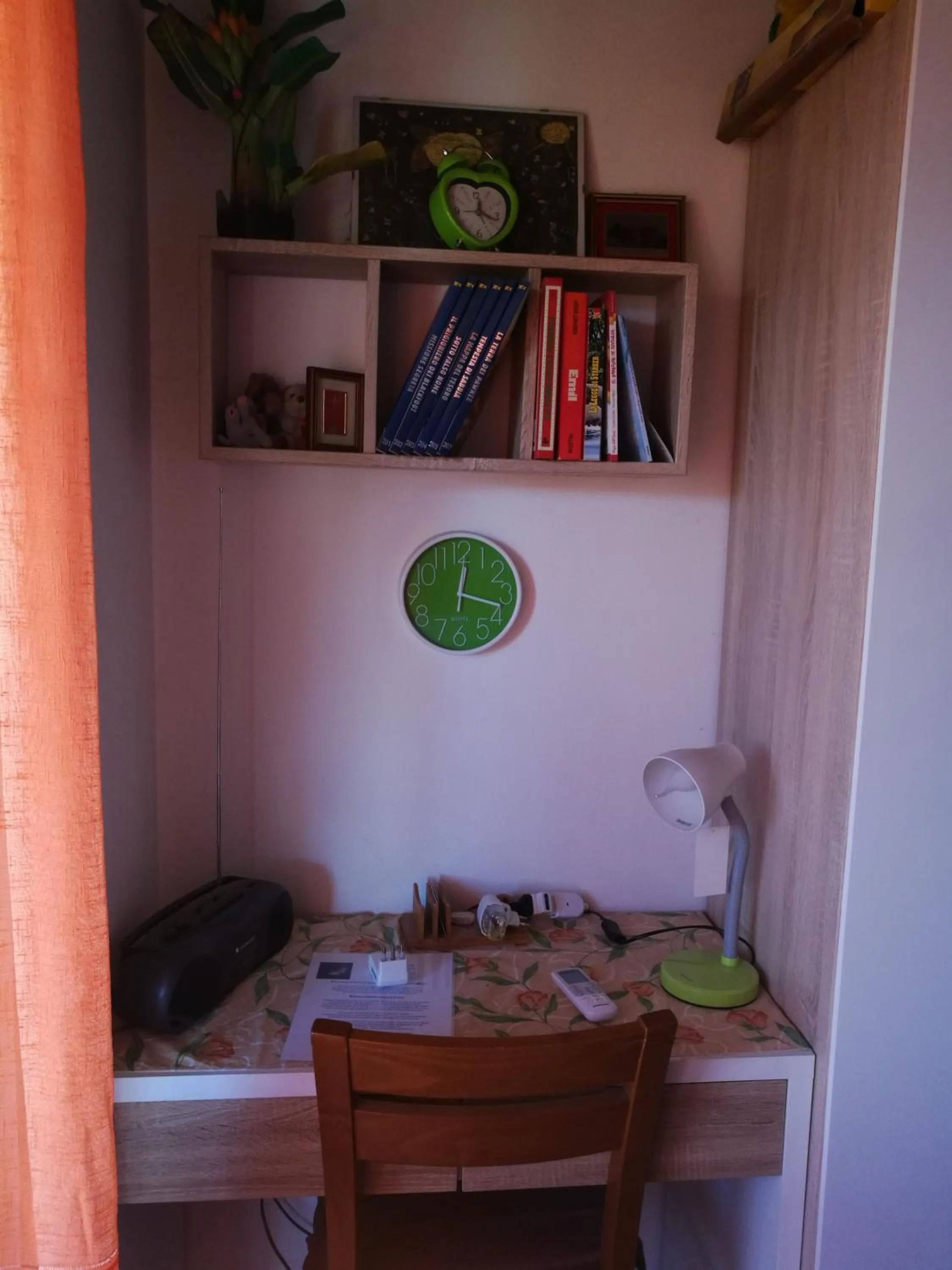 Bedroom in B&B Antica Corte Lombarda