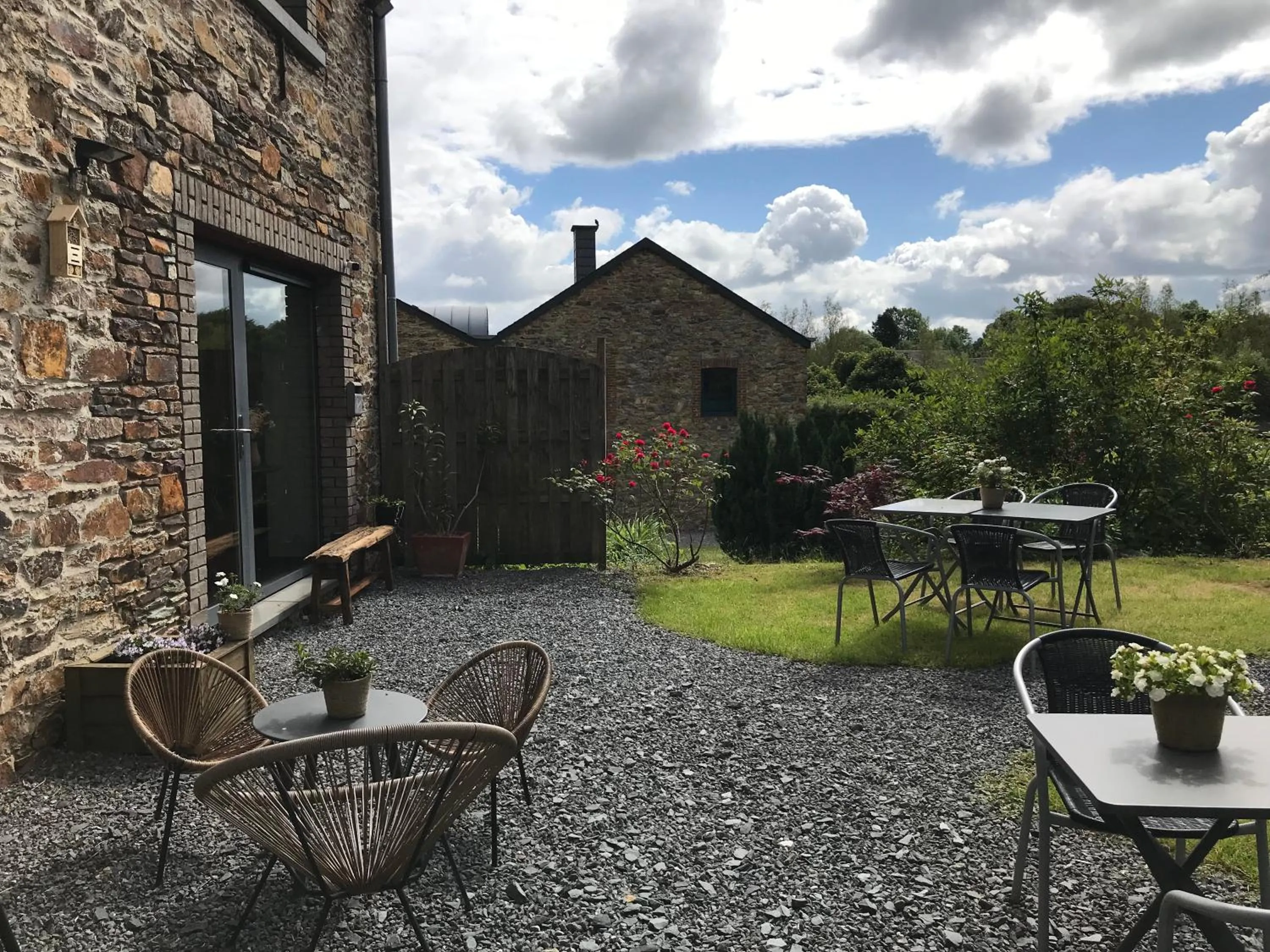 La Grange de Juliette