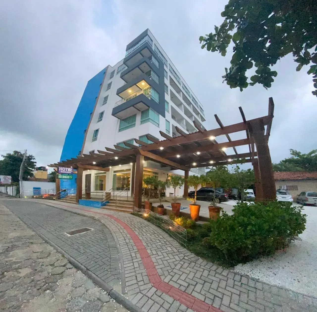 Hotel e Pousada Manguinho Hotel e Pousada Manguinho