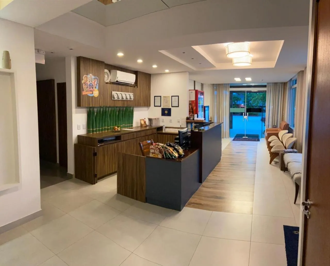 Hotel e Pousada Manguinho