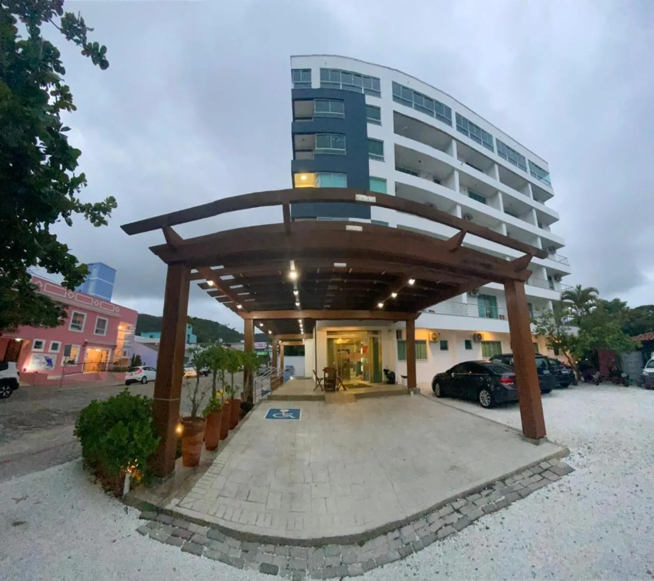Hotel e Pousada Manguinho