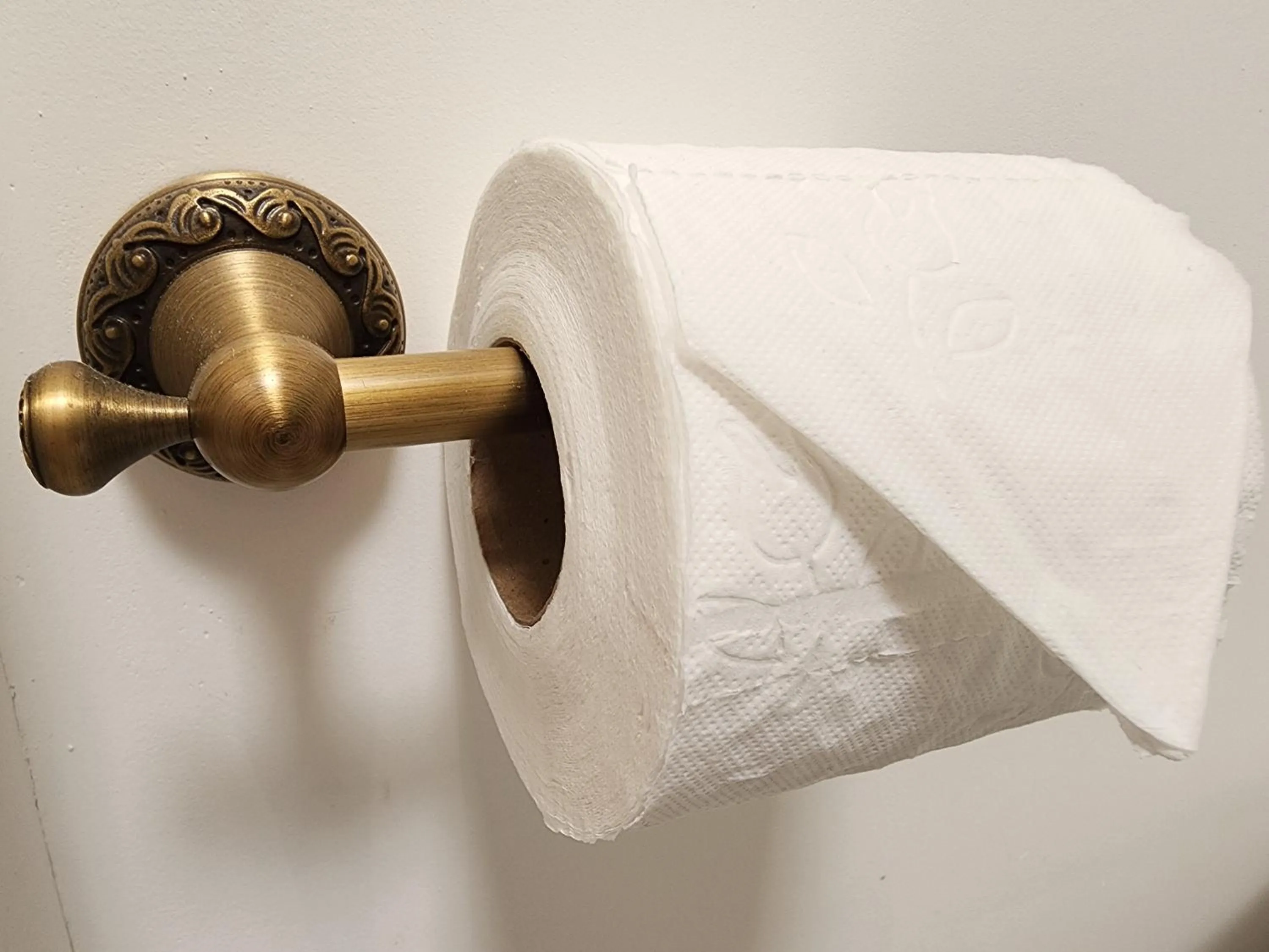 Bathroom in Casa Blanca Boutique & Organic