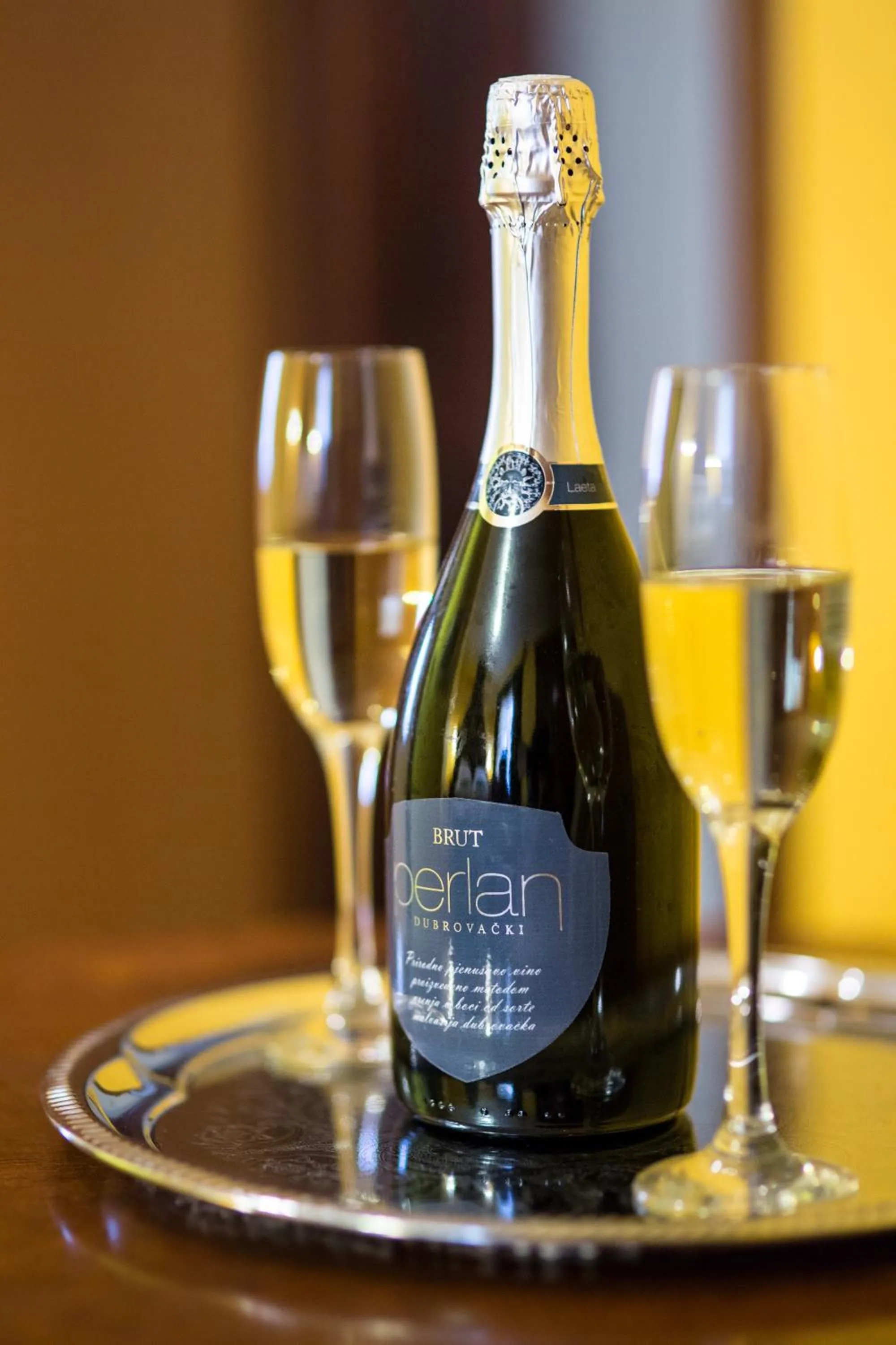 Drinks in Heritage Hotel Pasike