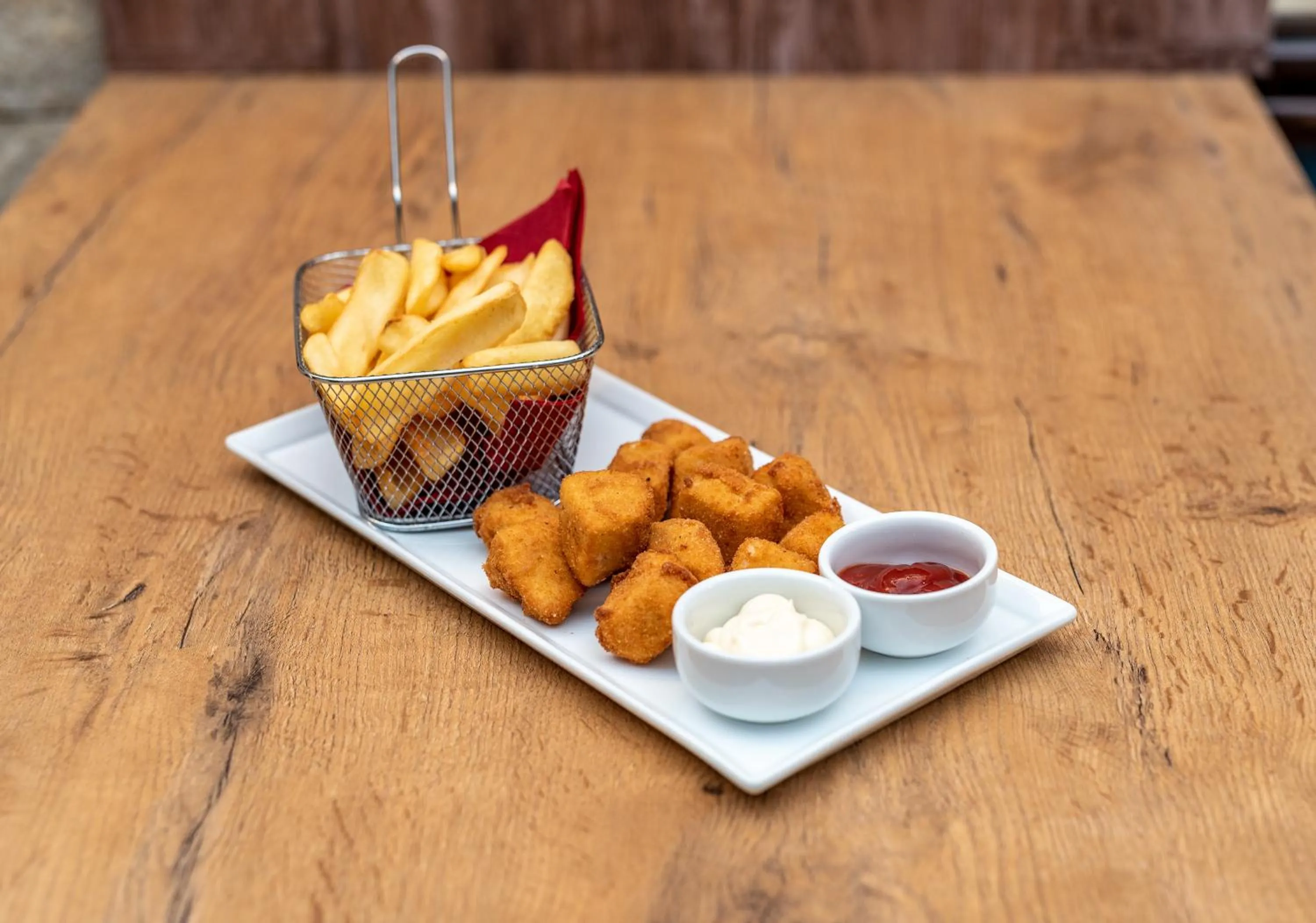 Restaurant/places to eat in Heritage Hotel Pasike