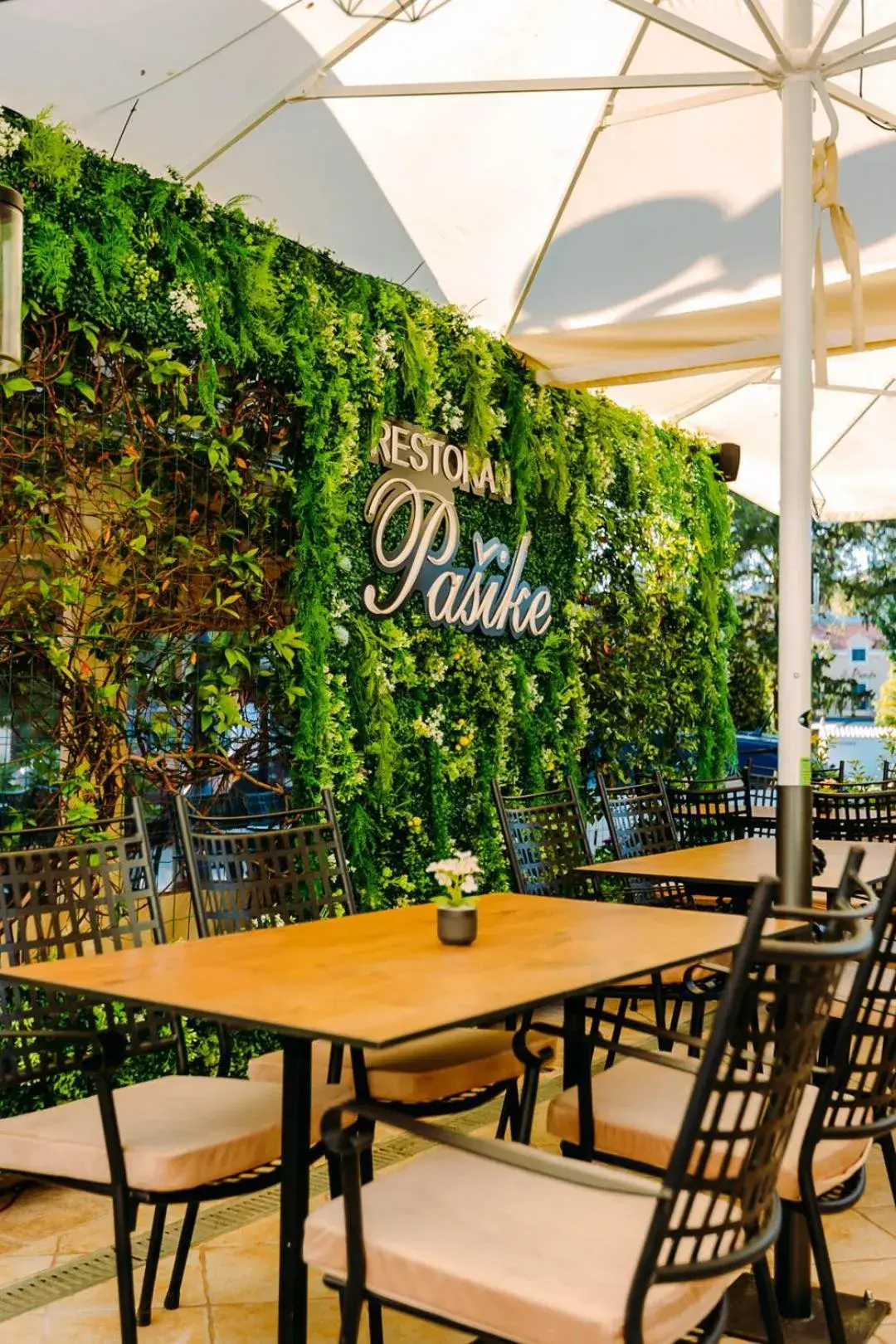 Restaurant/places to eat in Heritage Hotel Pasike Restaurant/places to eat in Heritage Hotel Pasike