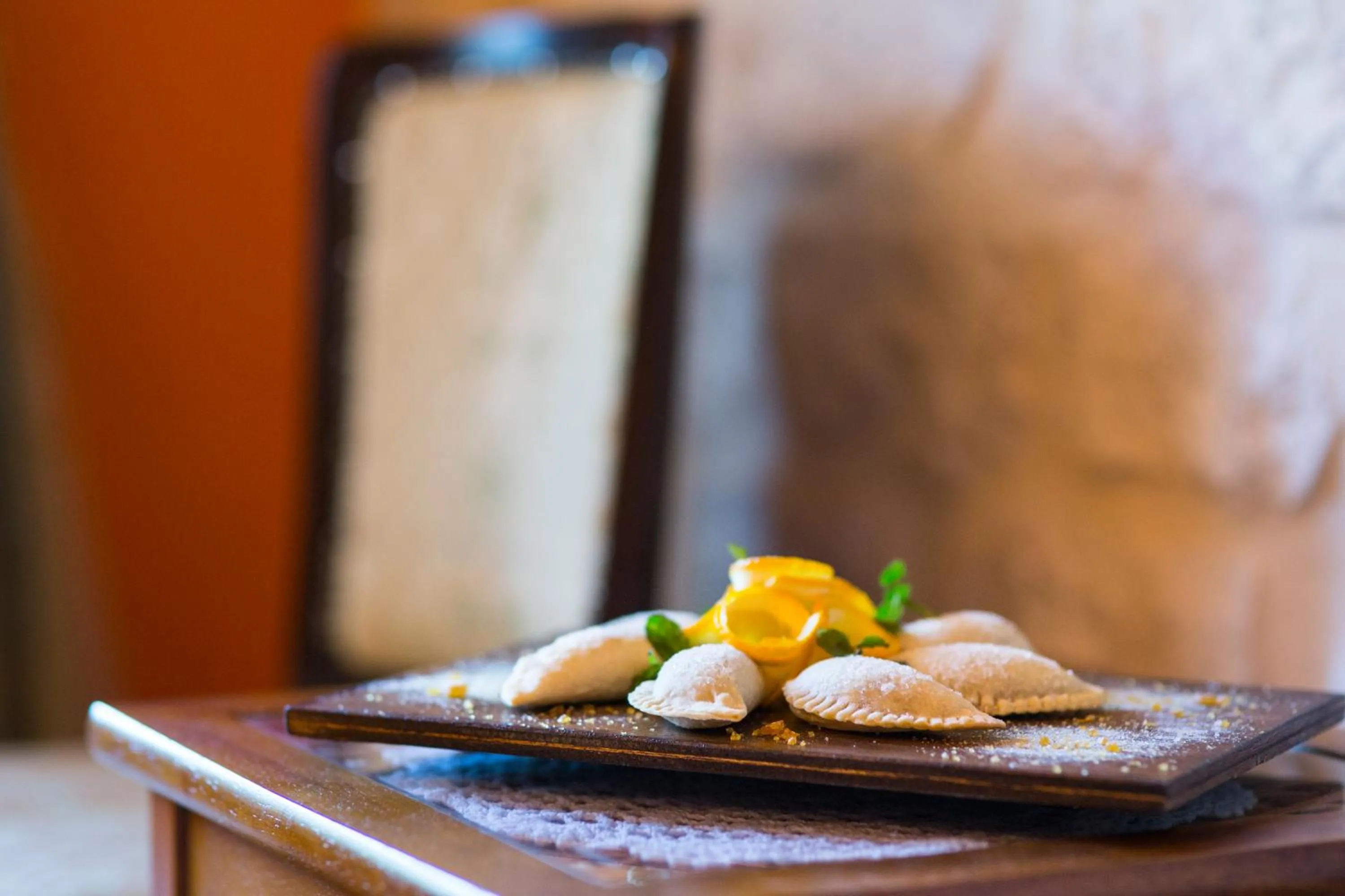 Meals in Heritage Hotel Pasike