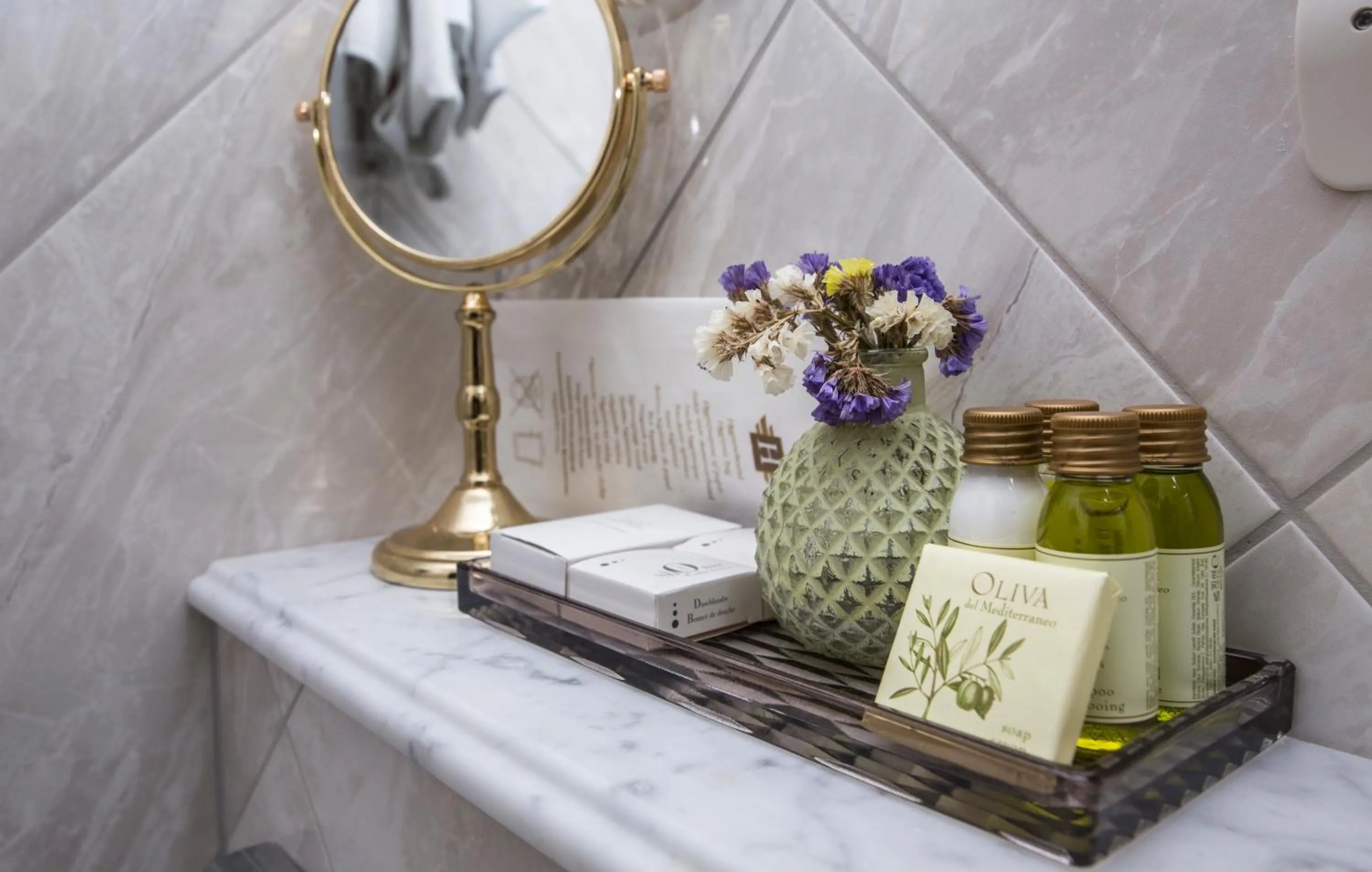 Bathroom in Heritage Hotel Pasike