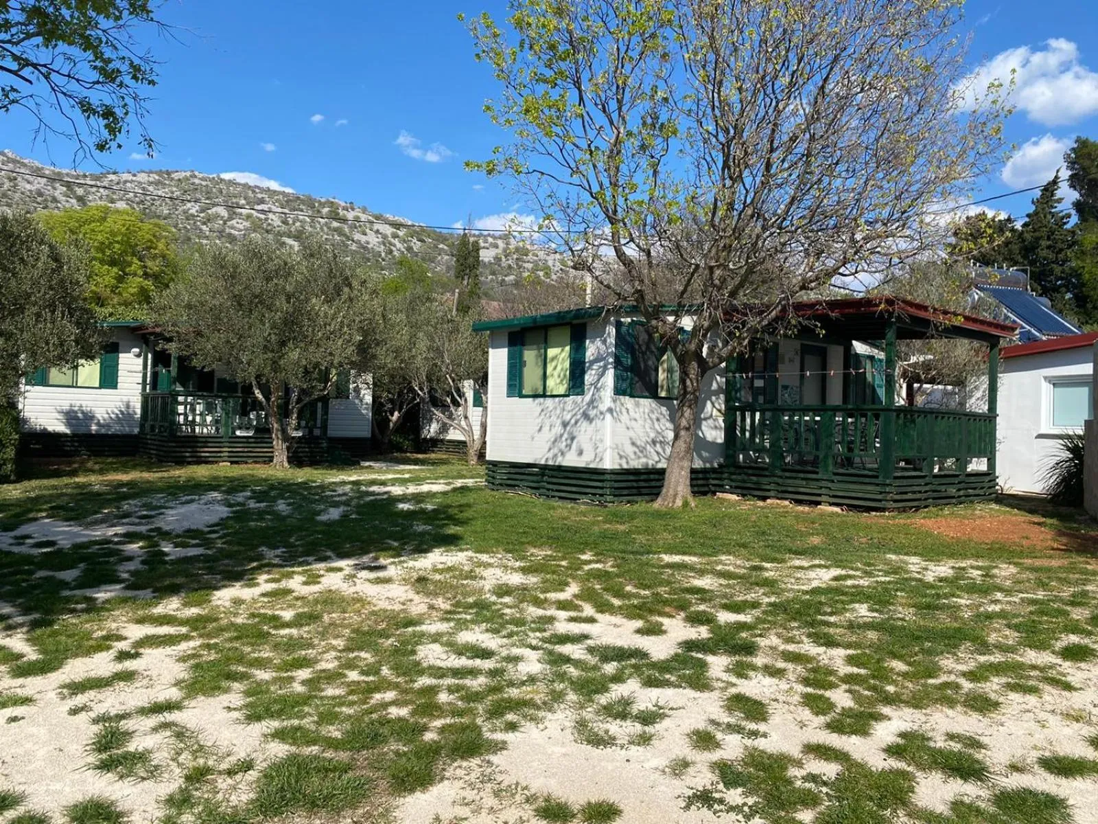 Day in Mobile Homes Vila Punta