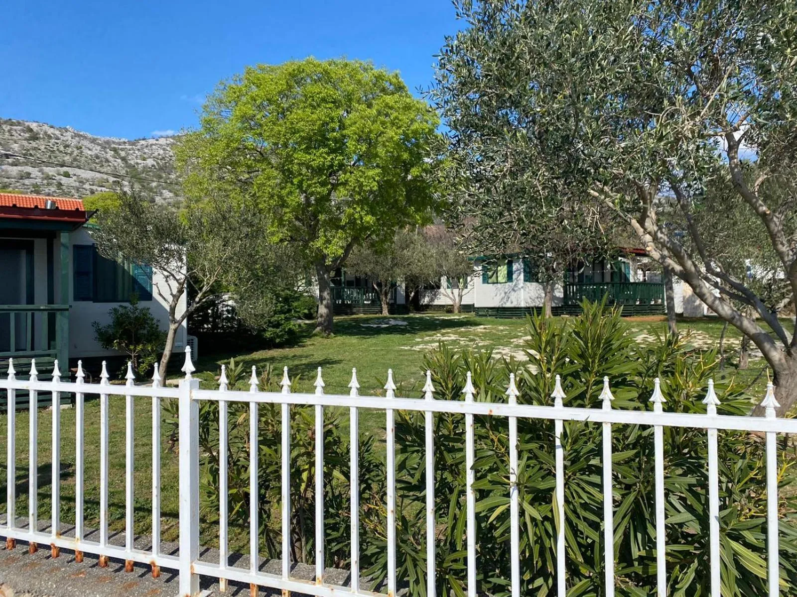 Mountain view in Mobile Homes Vila Punta