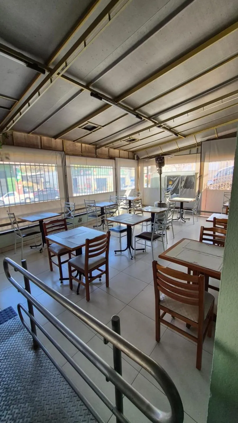 Breakfast in Vinte Park Hotel