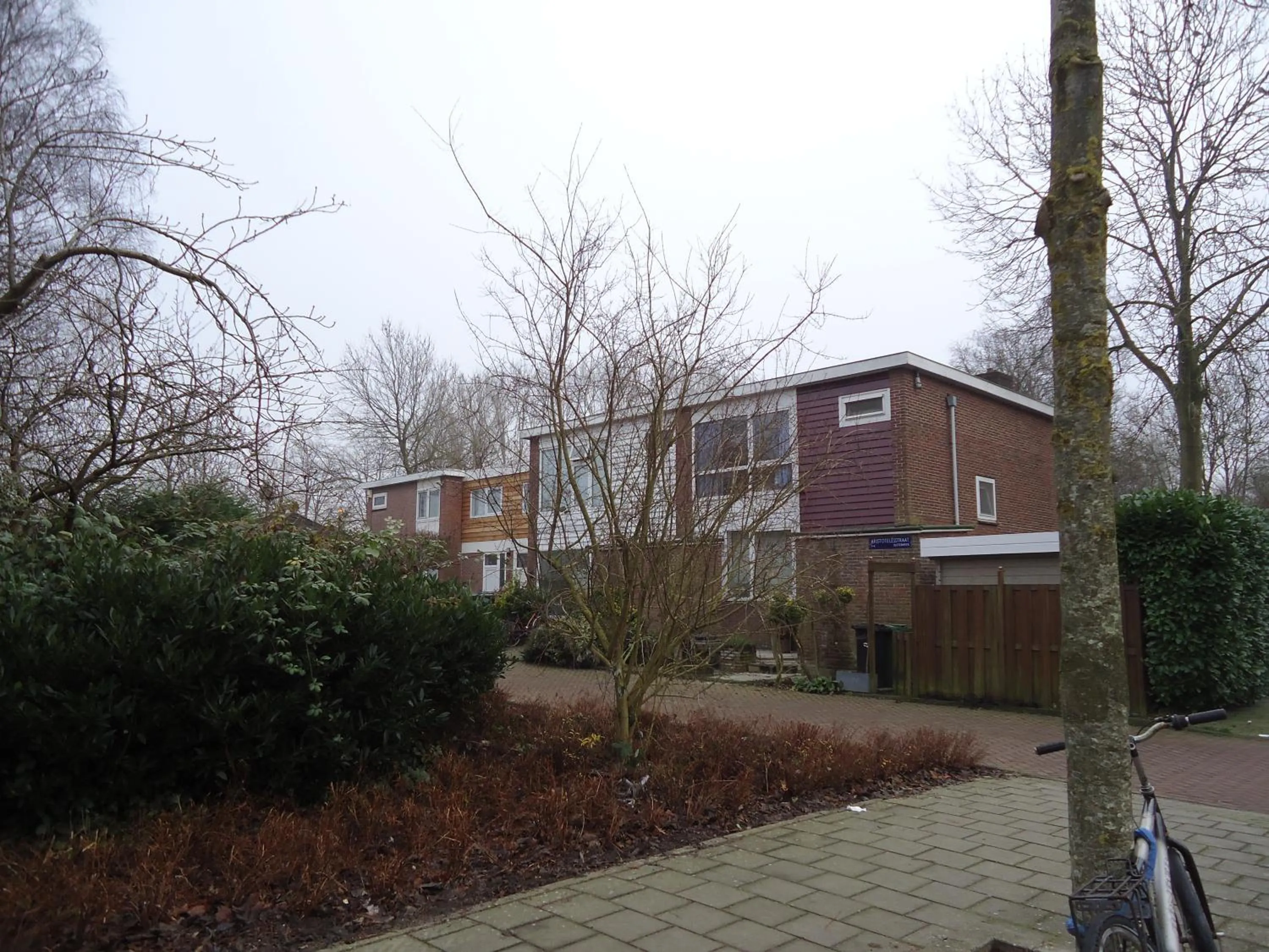 Neighbourhood in B&B Sloterpark