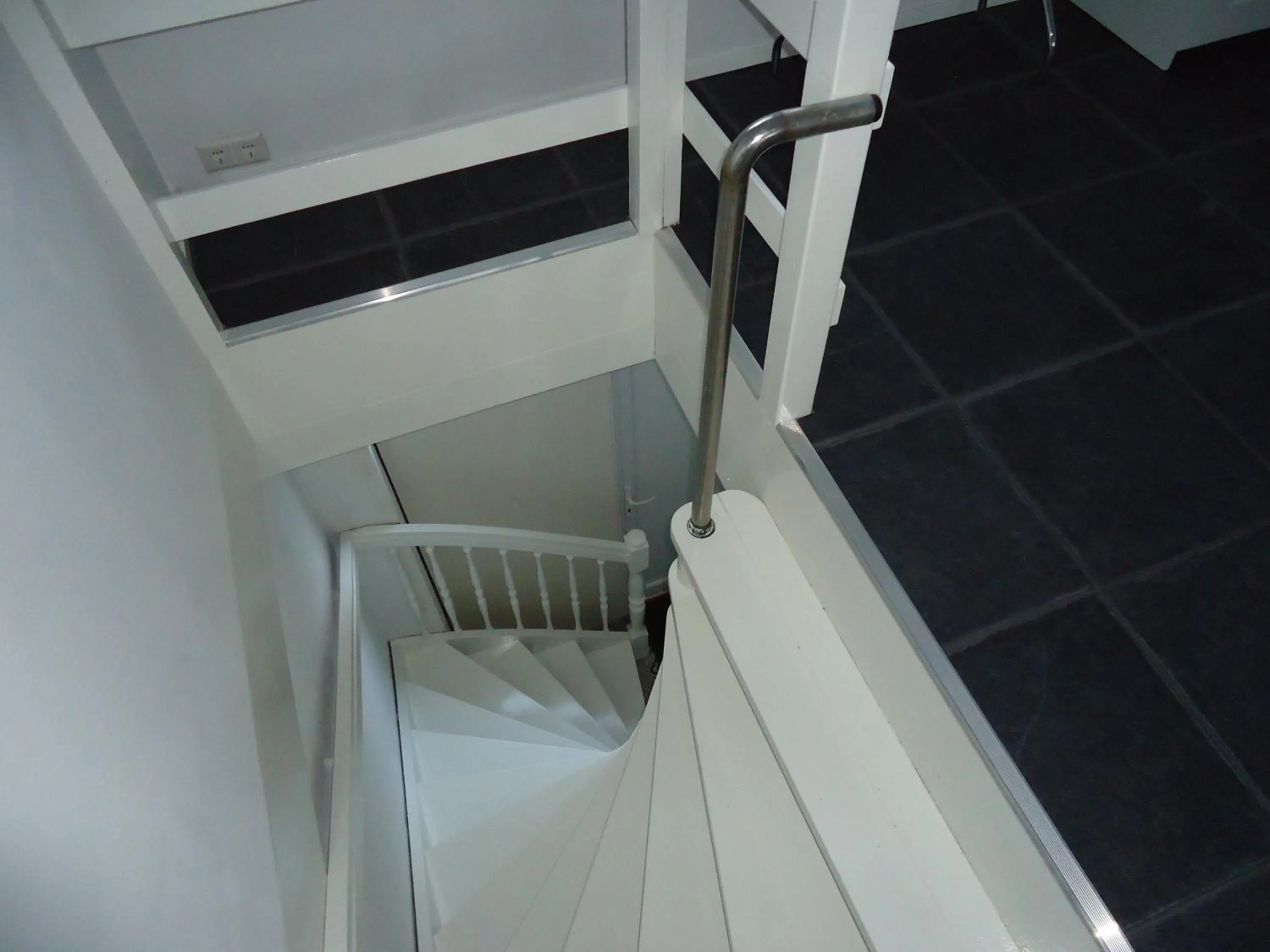 Decorative detail in B&B Sloterpark