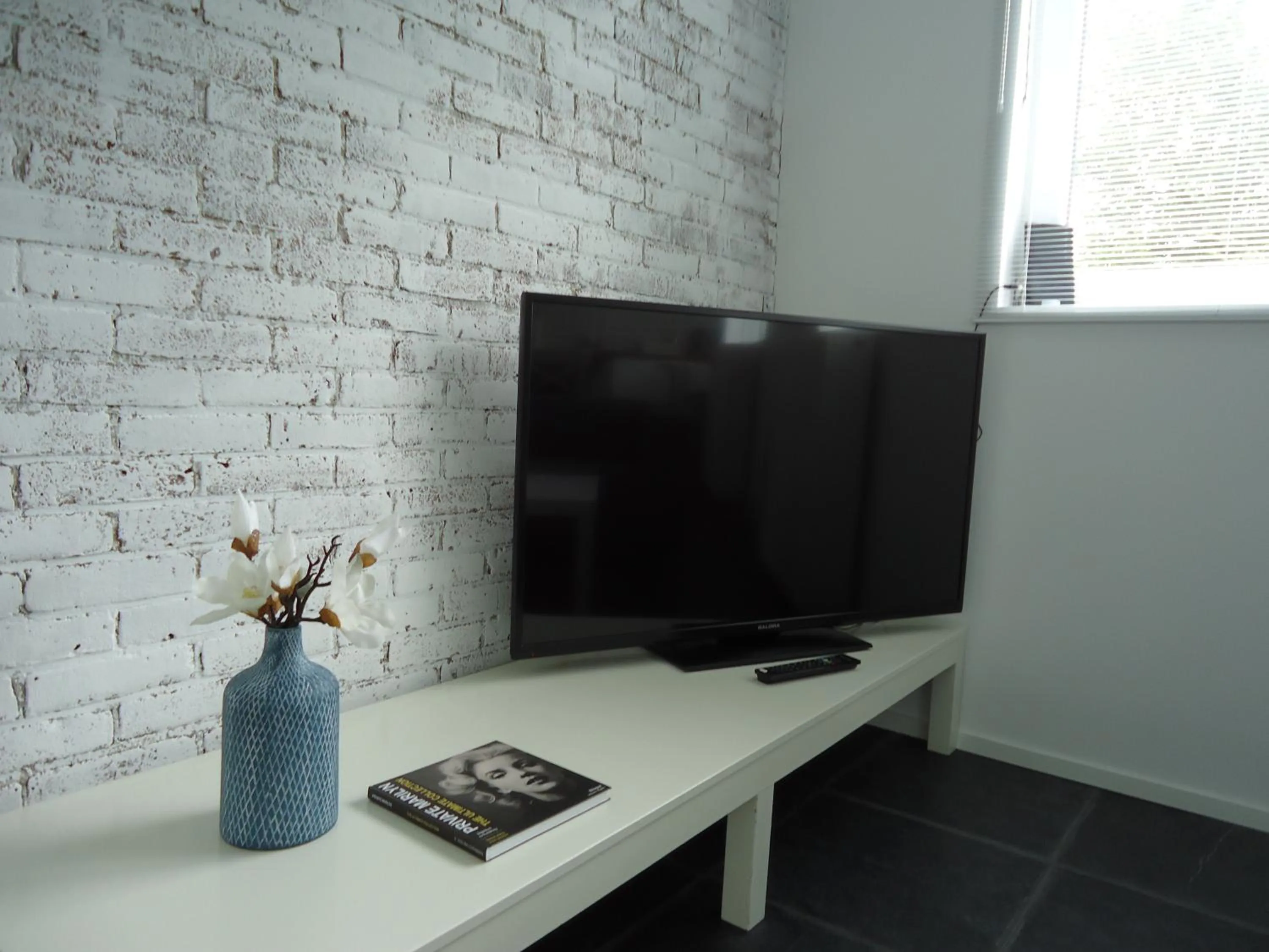 Decorative detail in B&B Sloterpark