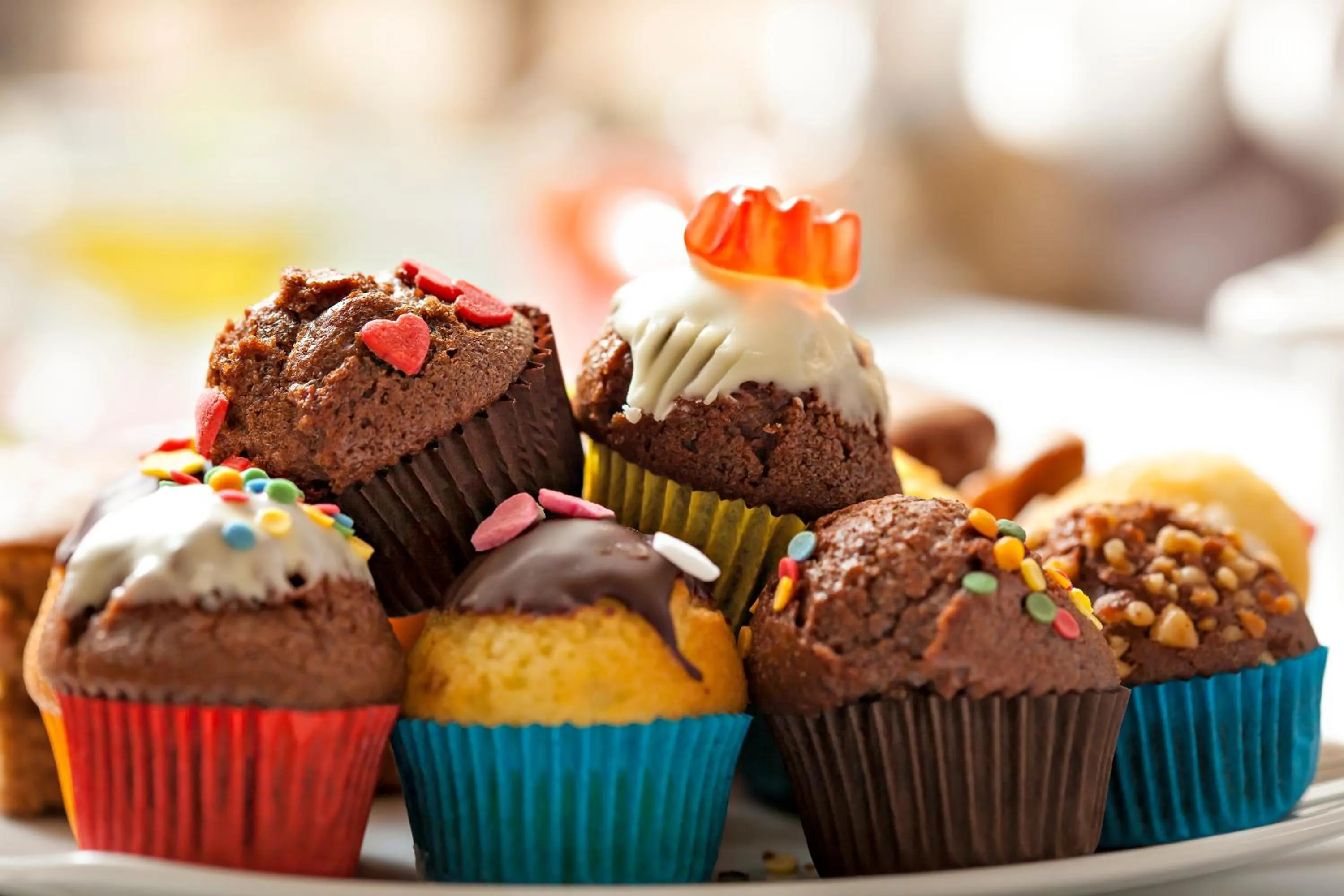 Food close-up in Hotel Aziza