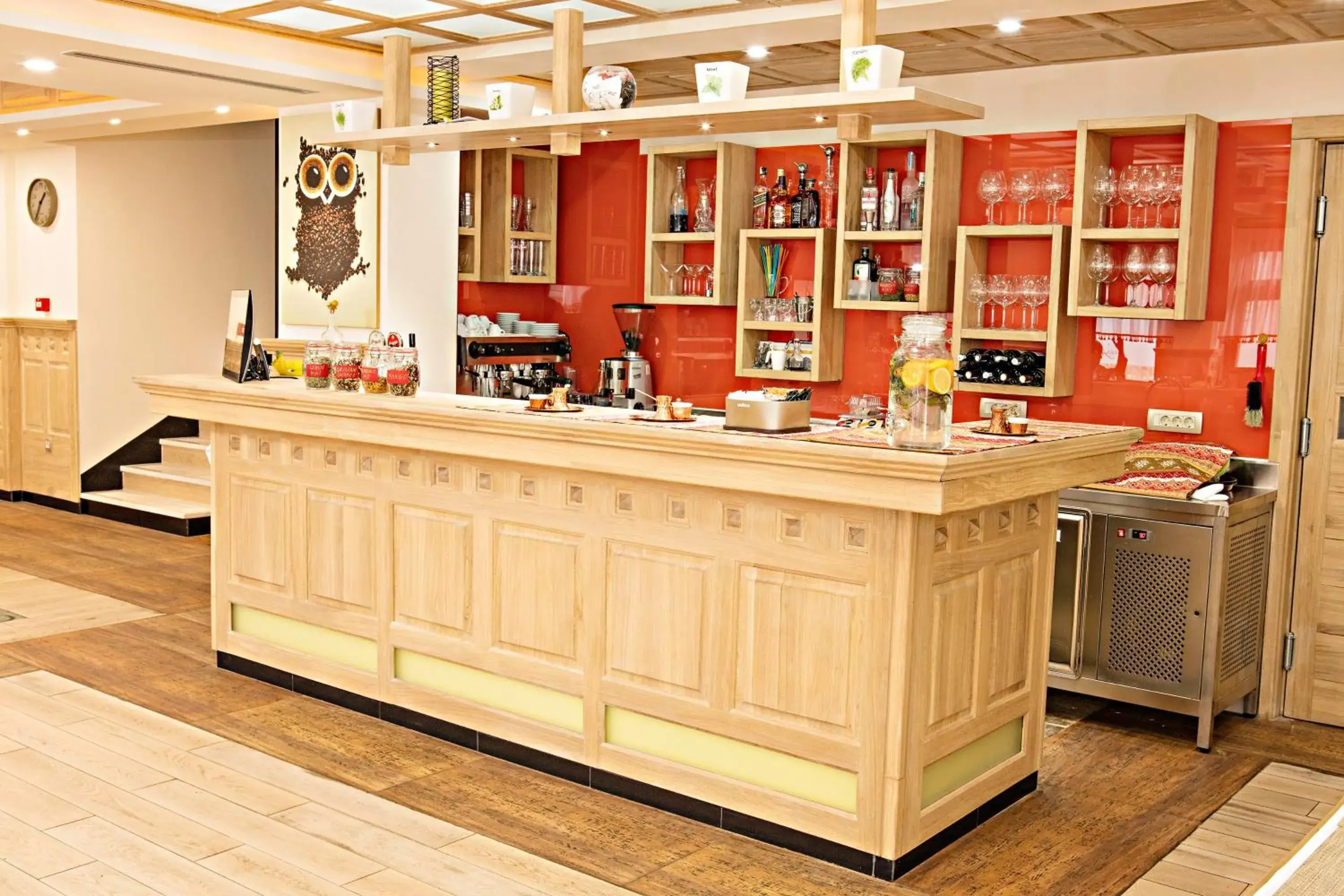 Restaurant/places to eat in Hotel Aziza Restaurant/places to eat in Hotel Aziza