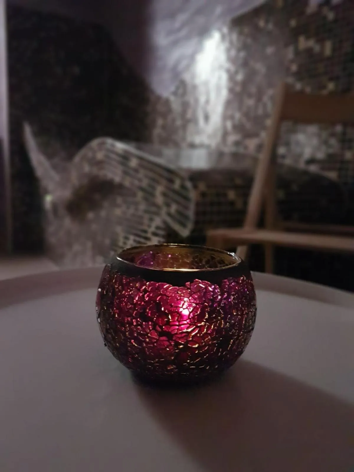 Sauna in Hotel Aziza