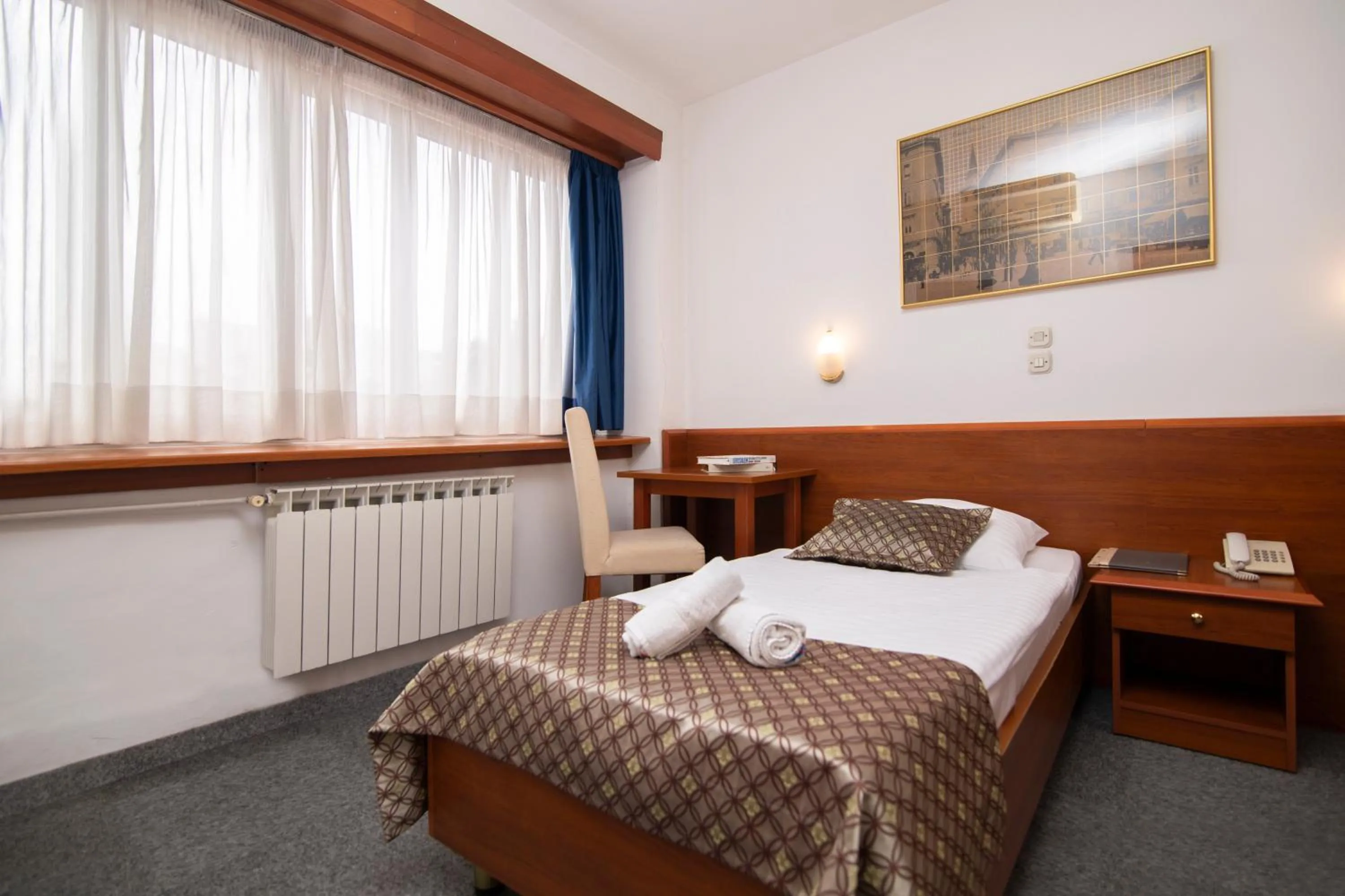 Photo of the whole room, Bed in Hotel Neboder