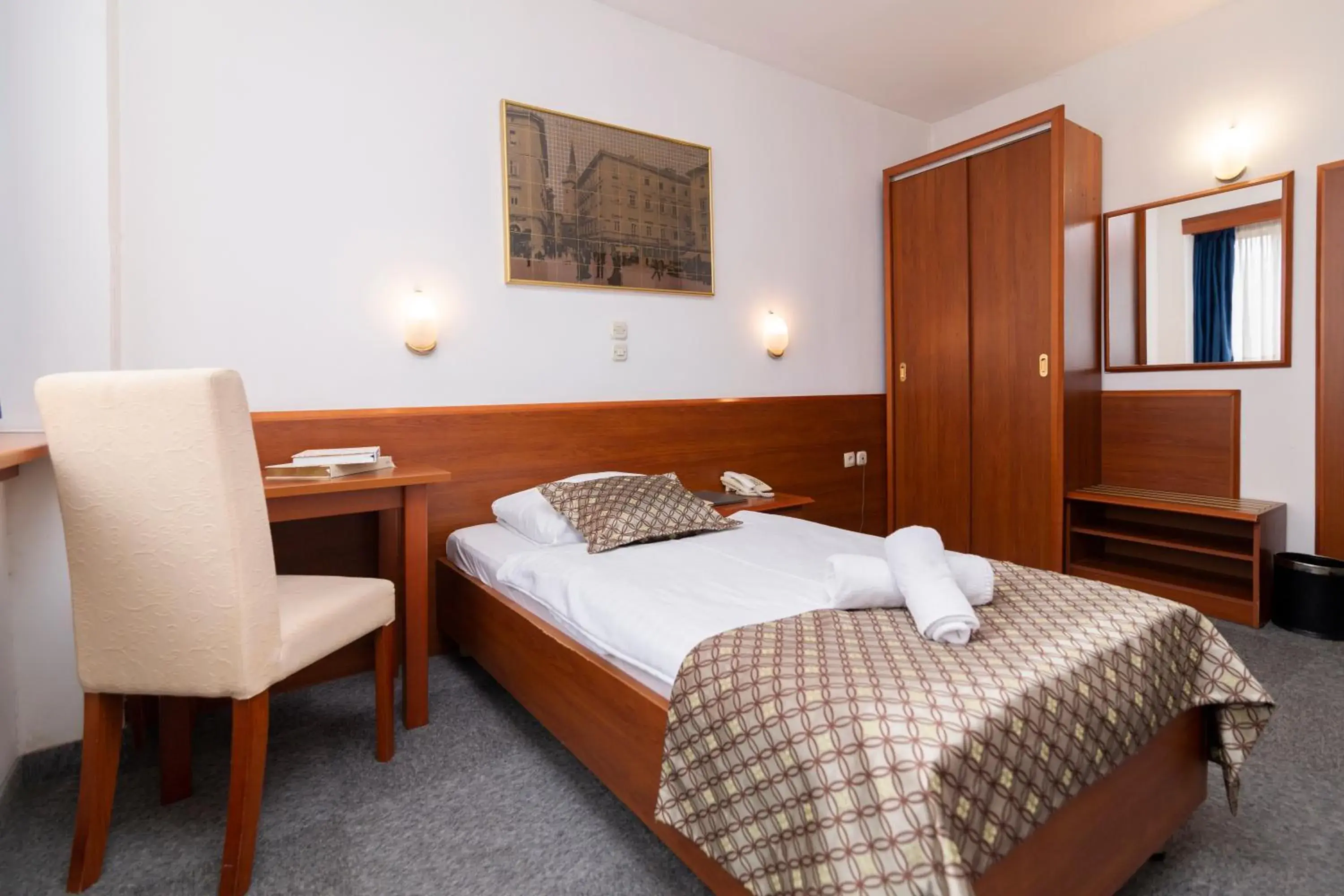 Photo of the whole room, Bed in Hotel Neboder Photo of the whole room, Bed in Hotel Neboder