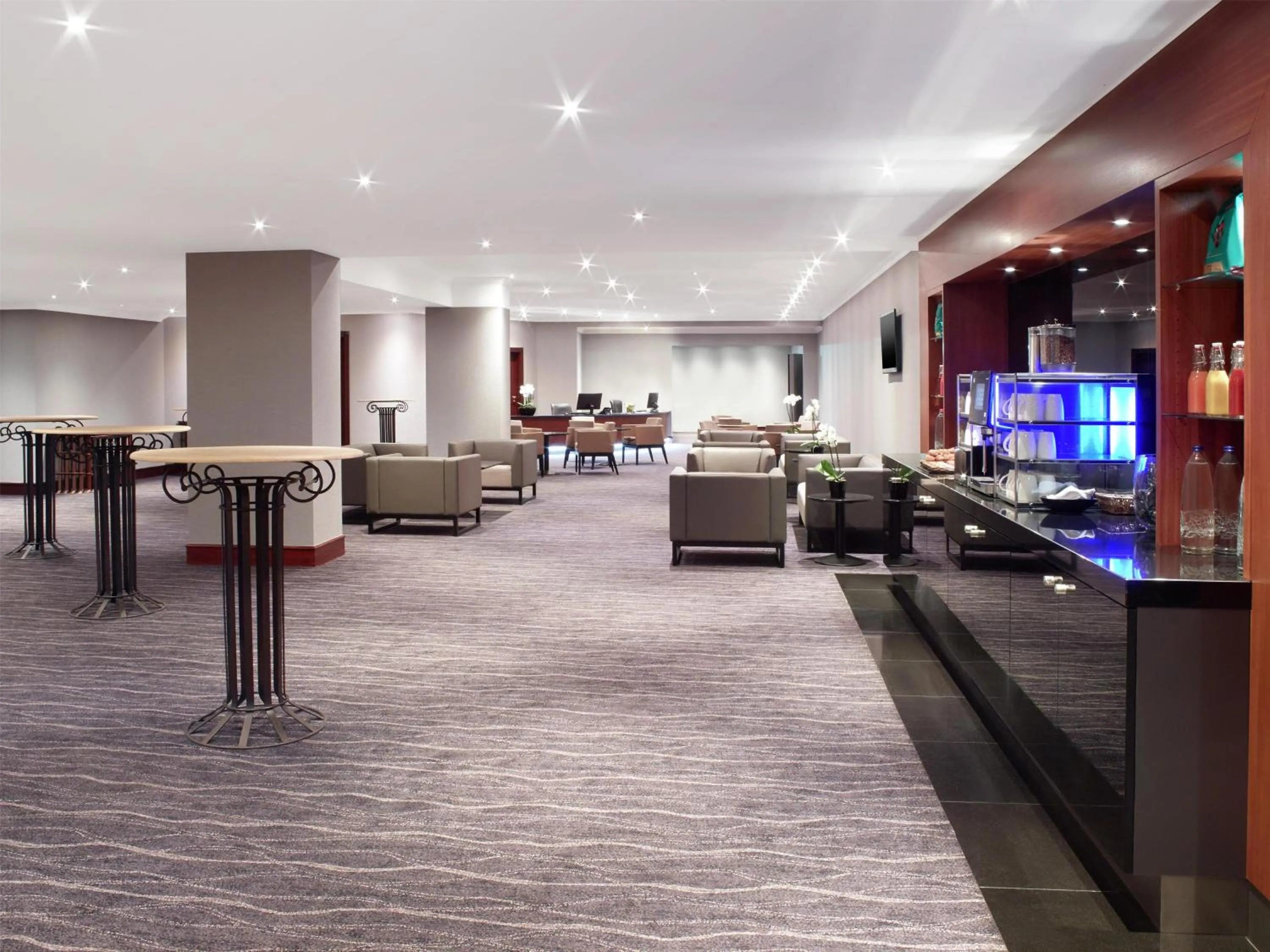 Meeting/conference room in Hilton Antwerp Old Town