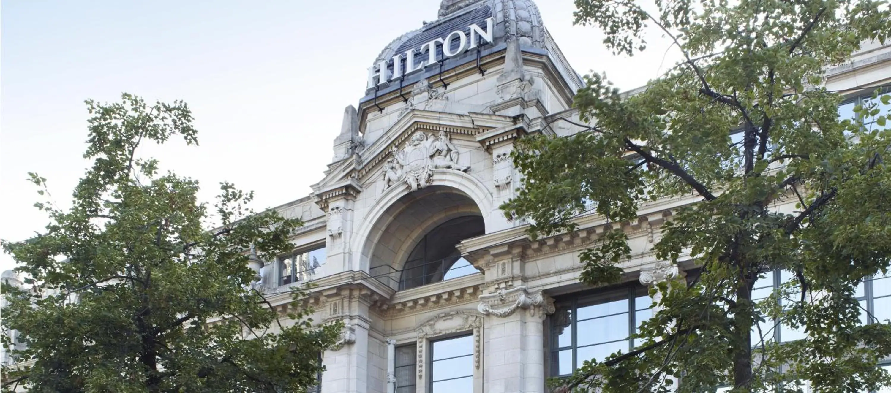 Hilton Antwerp Old Town Hilton Antwerp Old Town