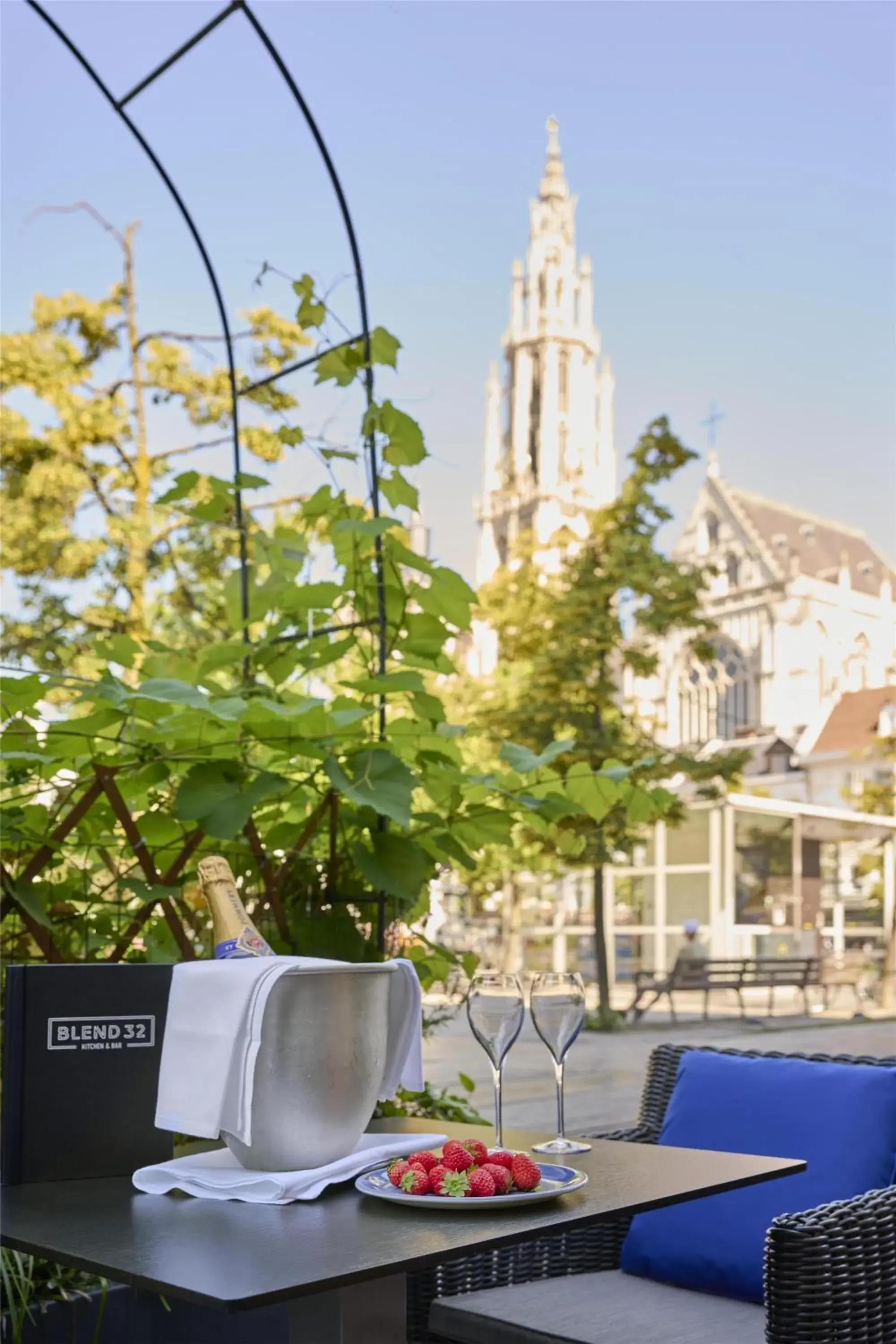 Hilton Antwerp Old Town Hilton Antwerp Old Town